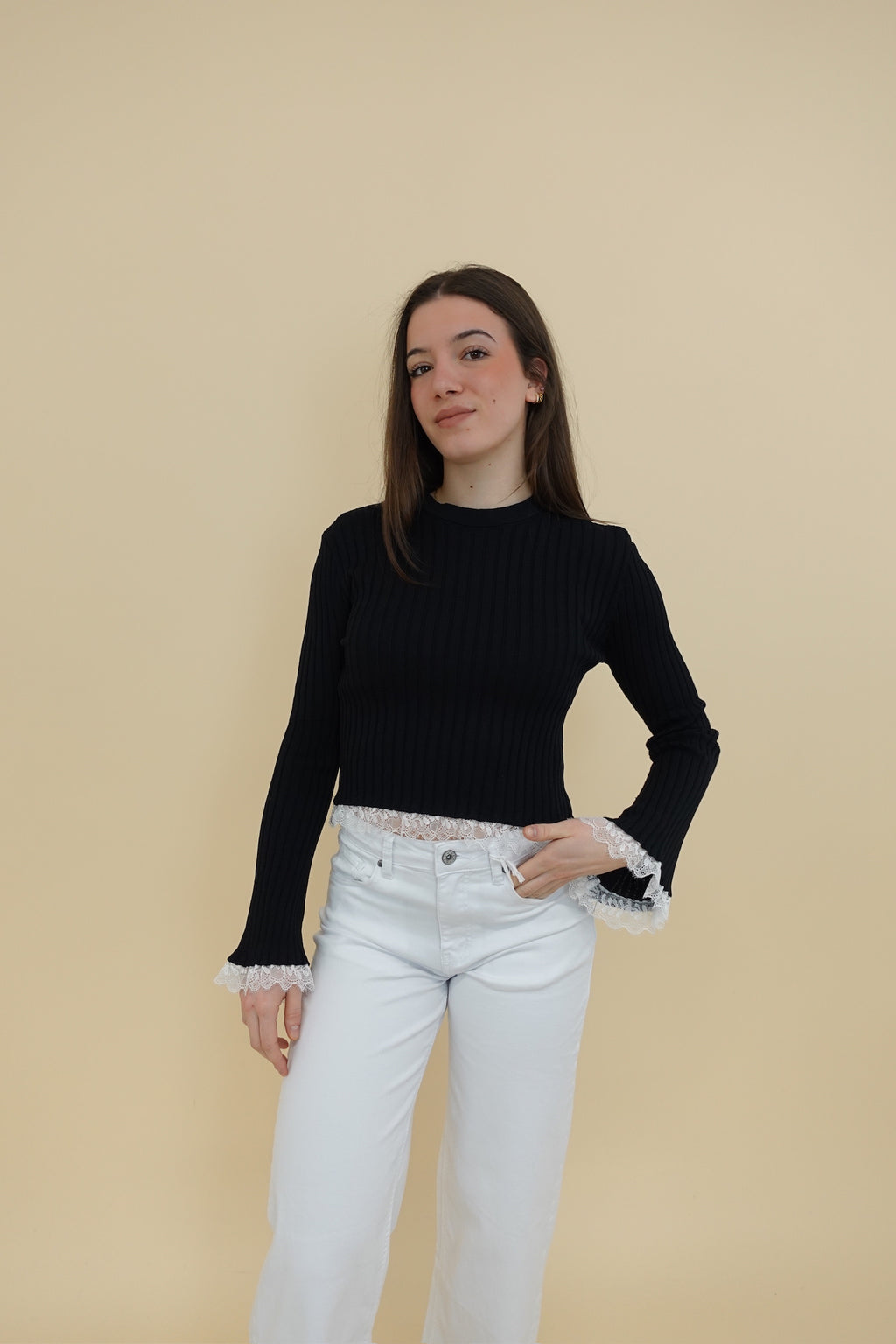Maglia Eli Nero