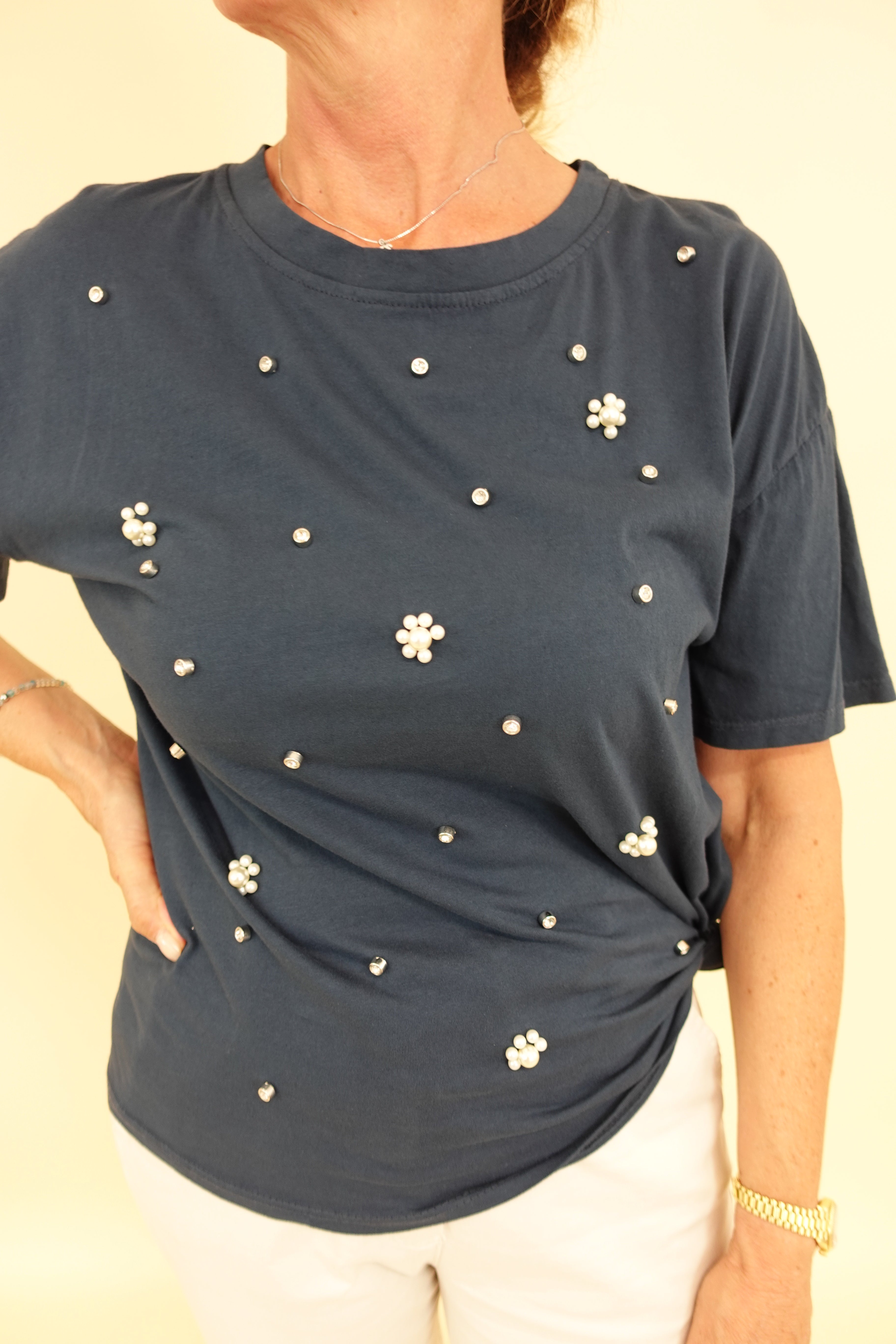 T-shirt Pela Blu