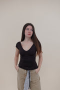 Maglia Jessica Marrone