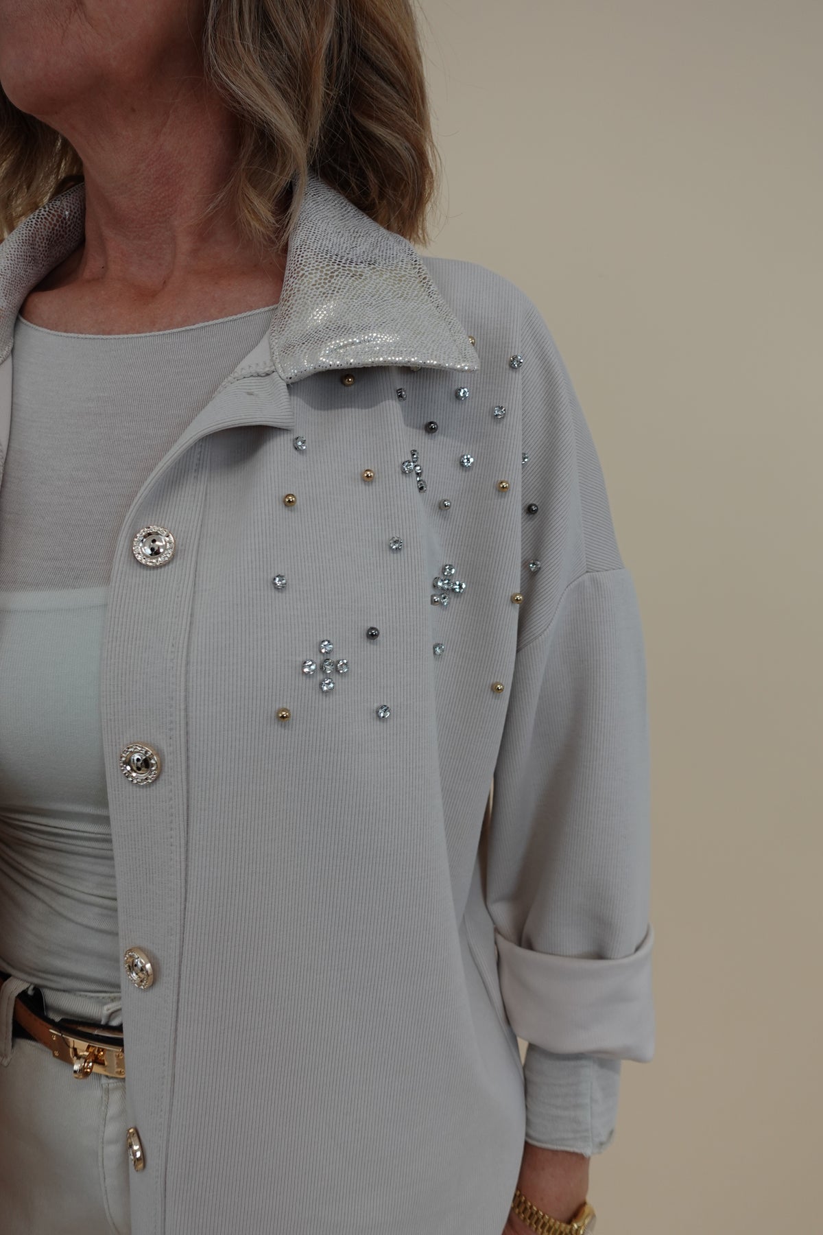 Camicia Star Beige