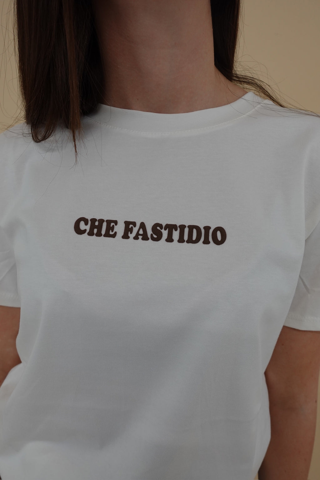 T-shirt Fastidio