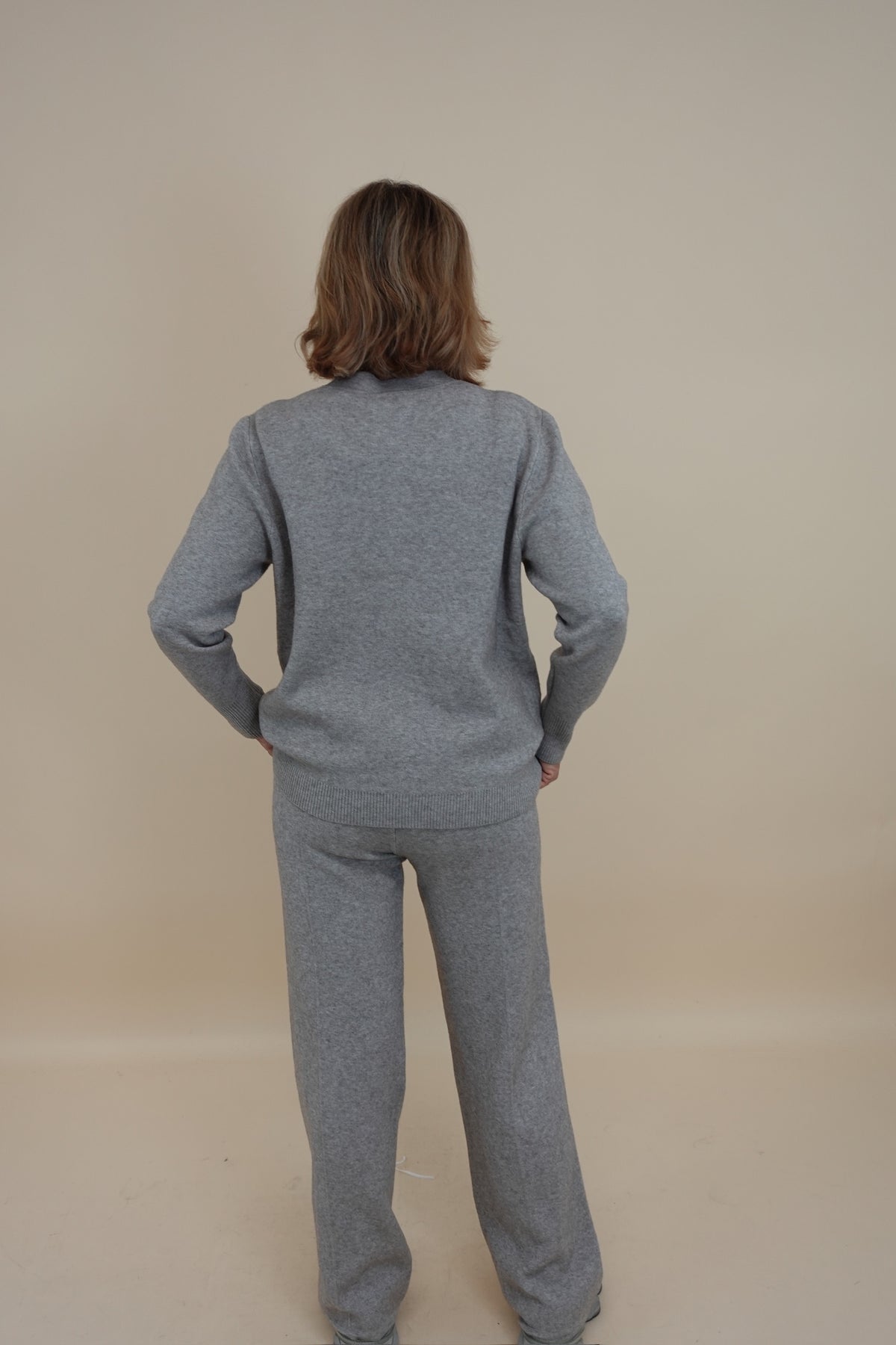 Coordinato Francia Grigio