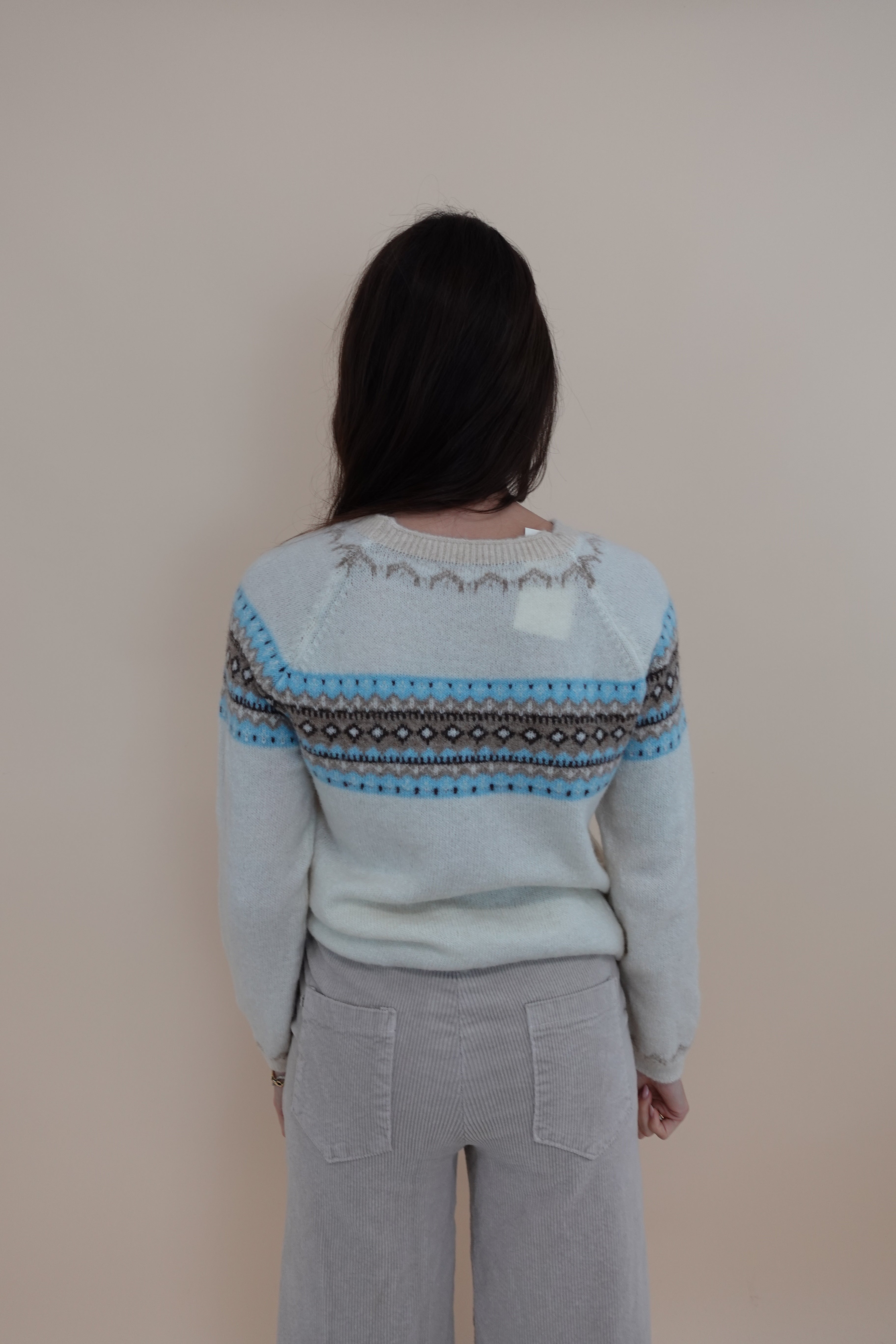 Maglione Winni Panna