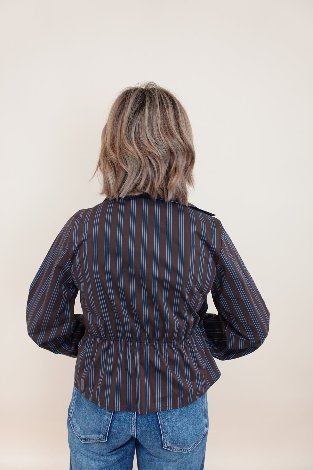Camicia Fiocco