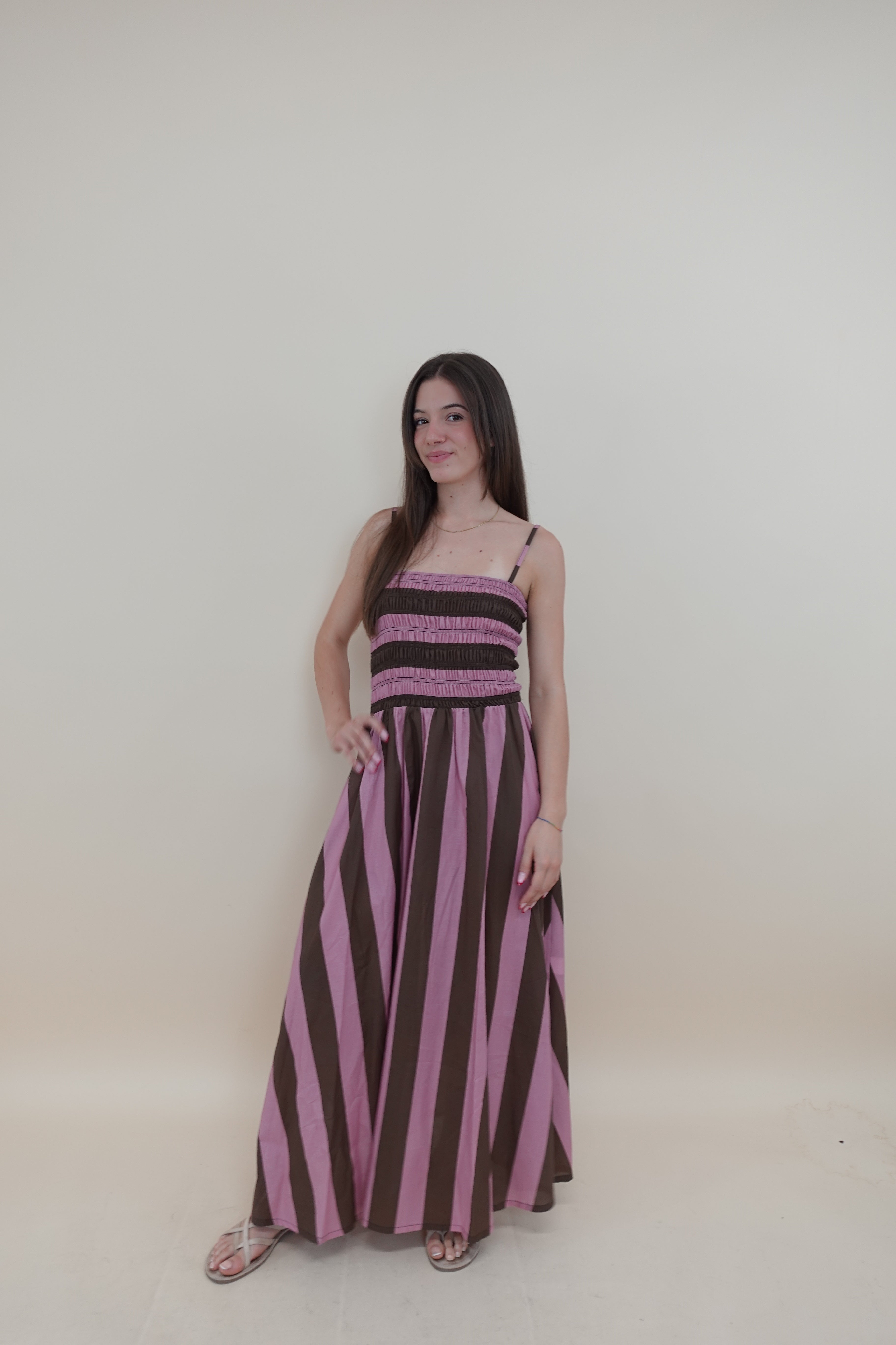 Abito Maiorca Rosa