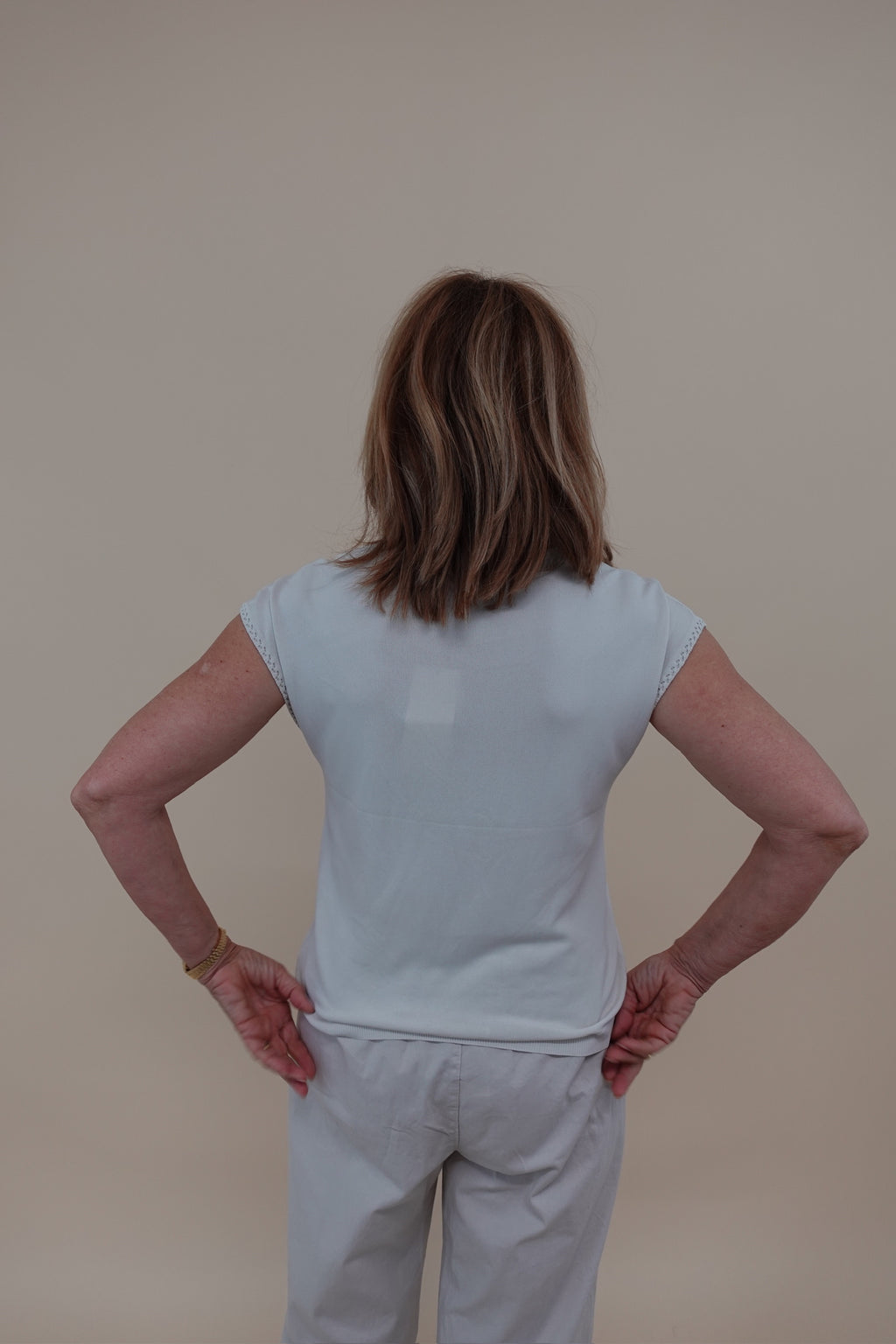 Maglia Lucrezia Beige