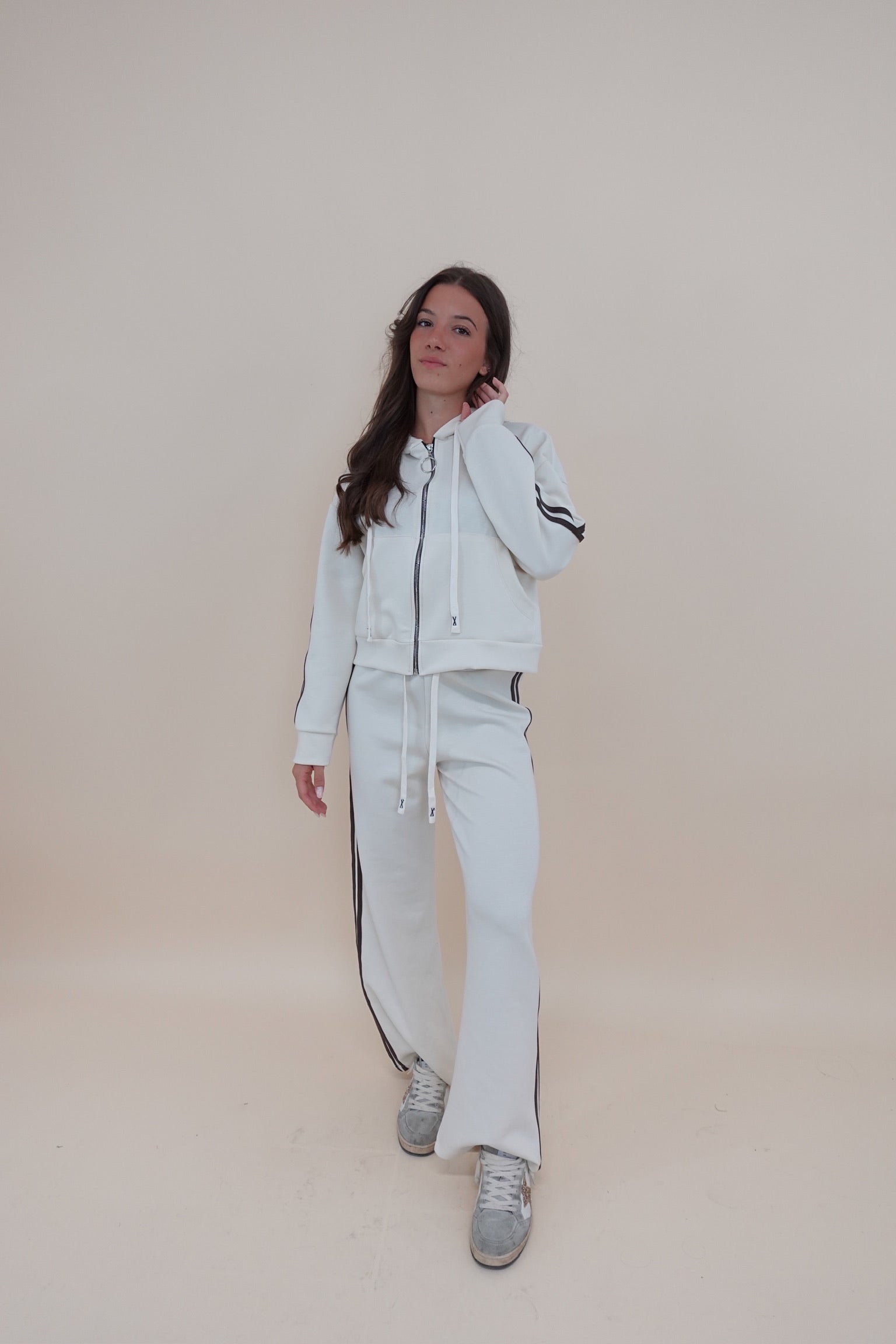 Tuta Marika Beige