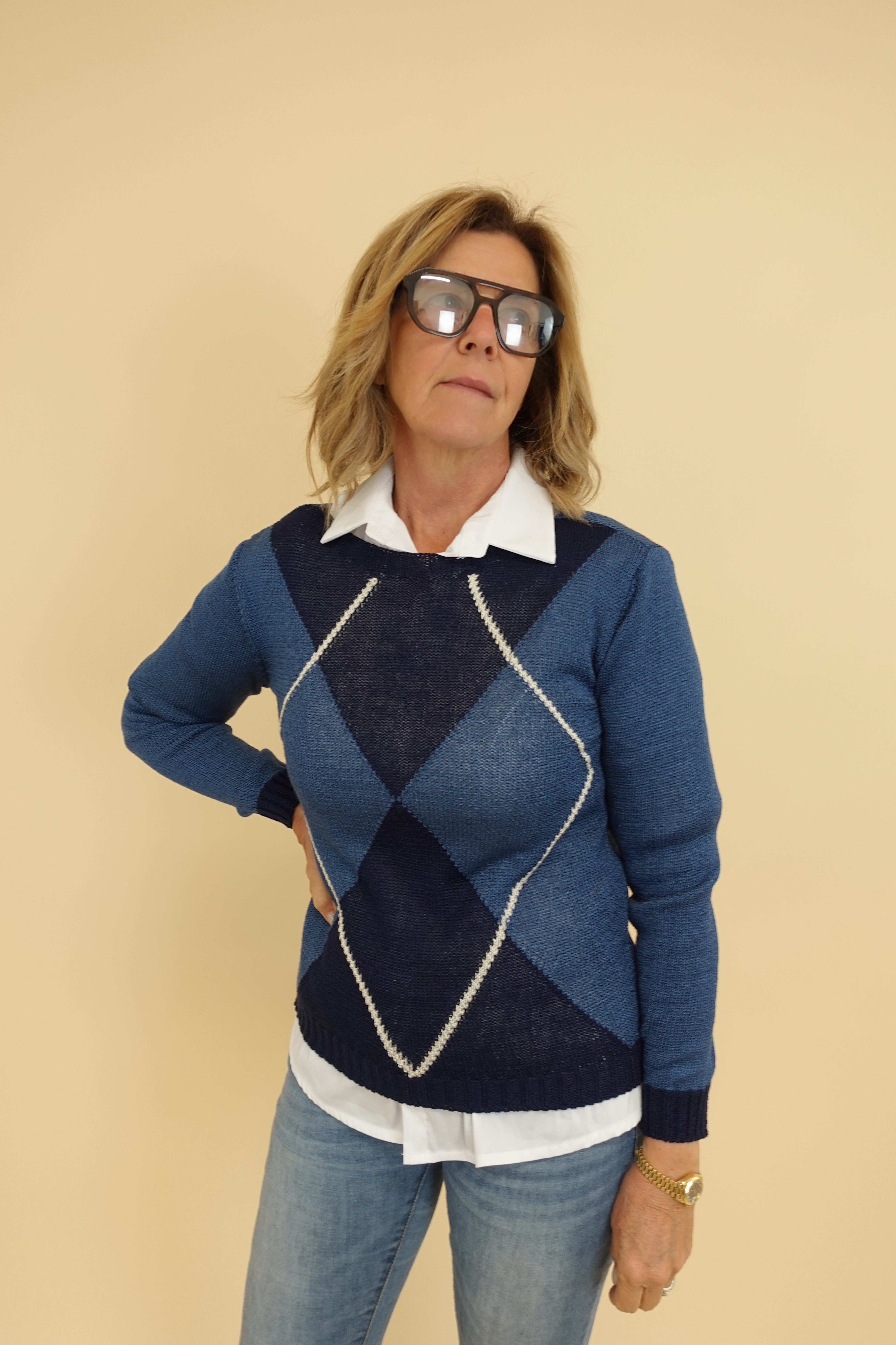 Maglione Caterina