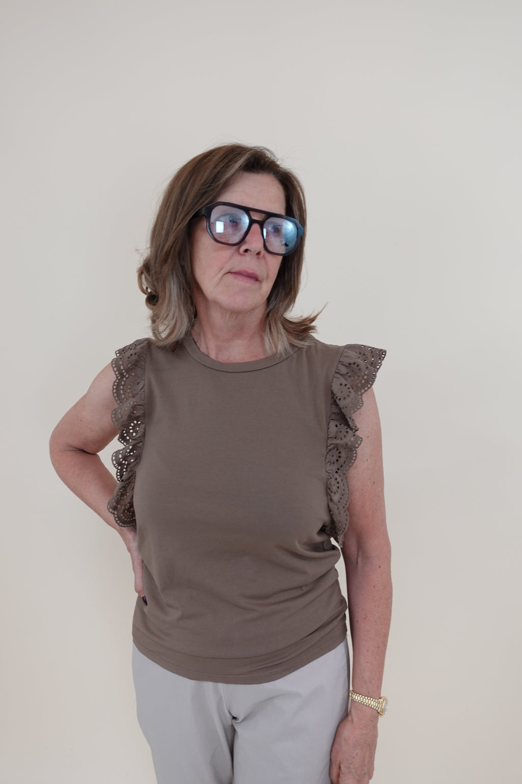 Canotta Alessandra Camel