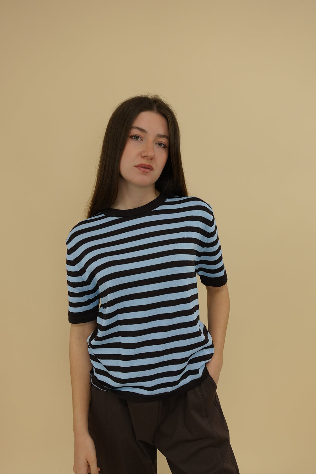 Maglia Roberta Azzurra