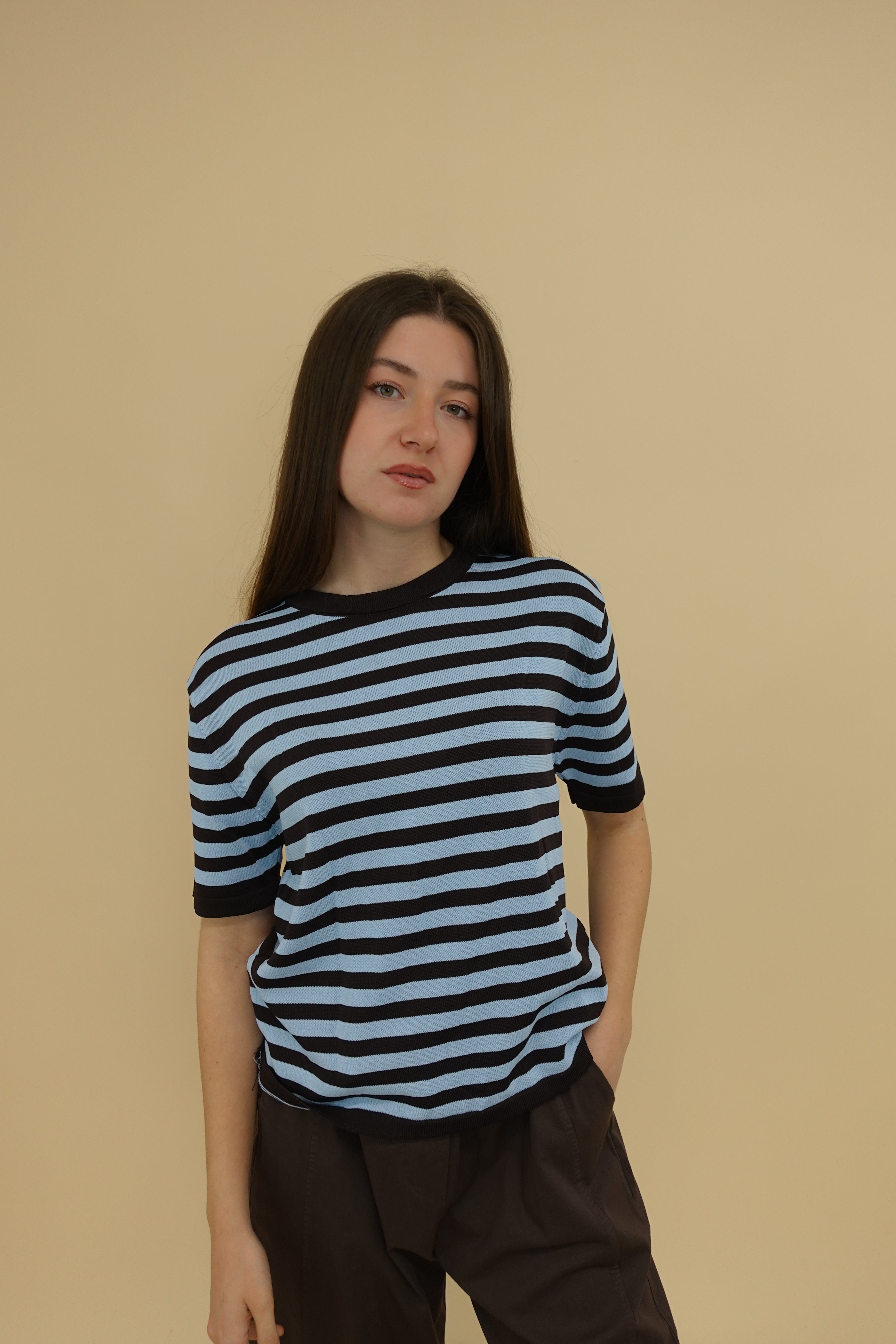 Maglia Roberta Azzurra