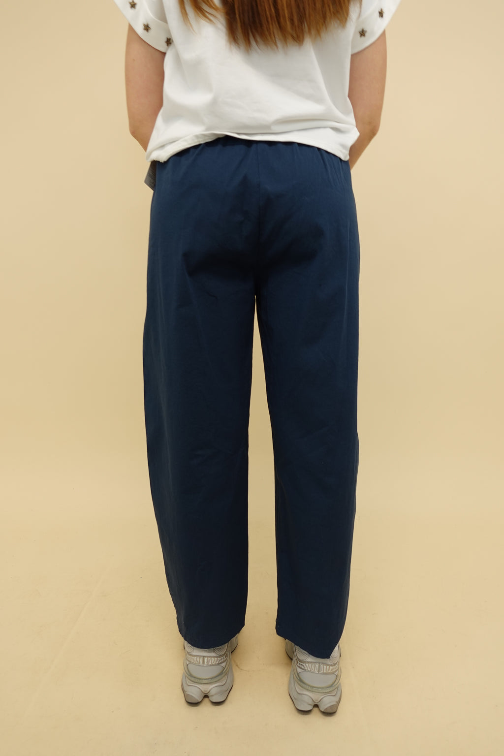Pantalone Barcellona Blu