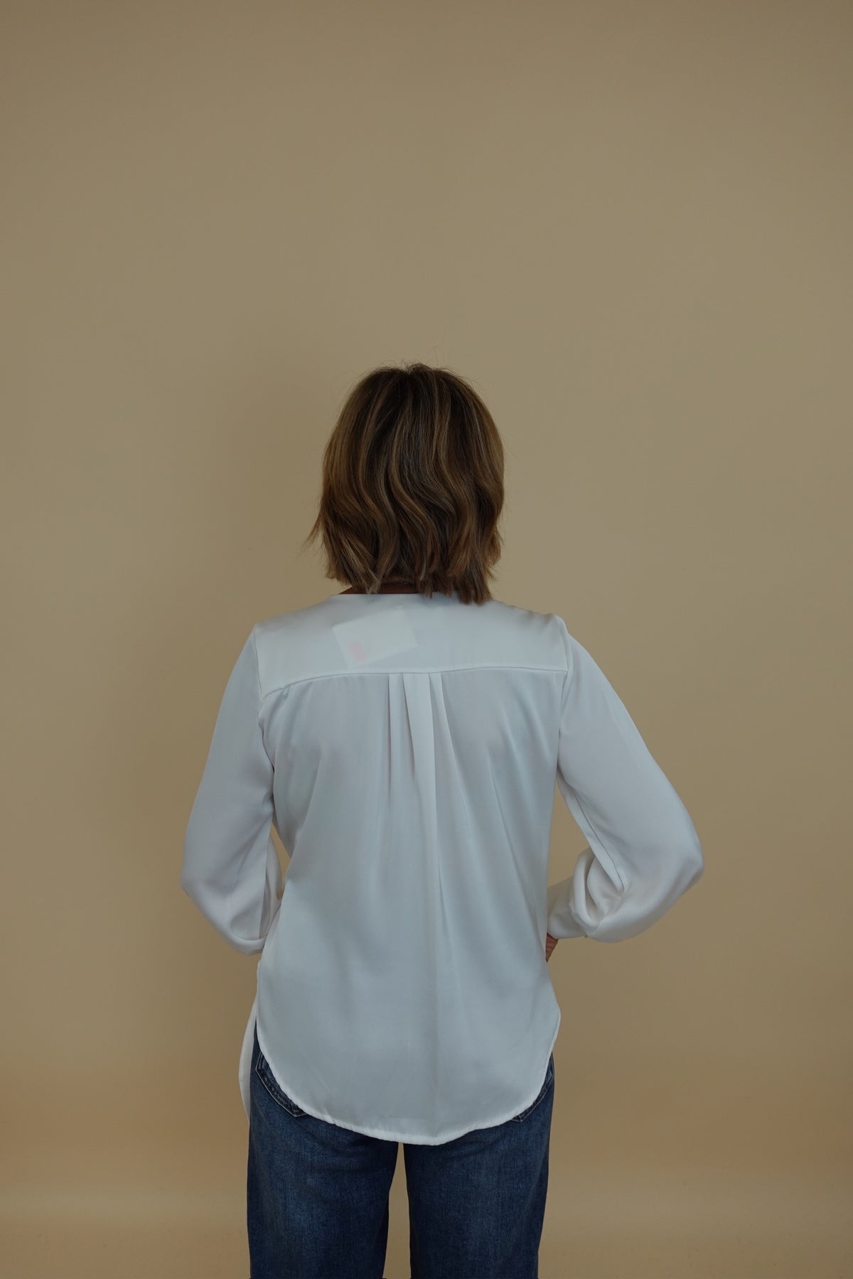 Camicia Anna Bianca
