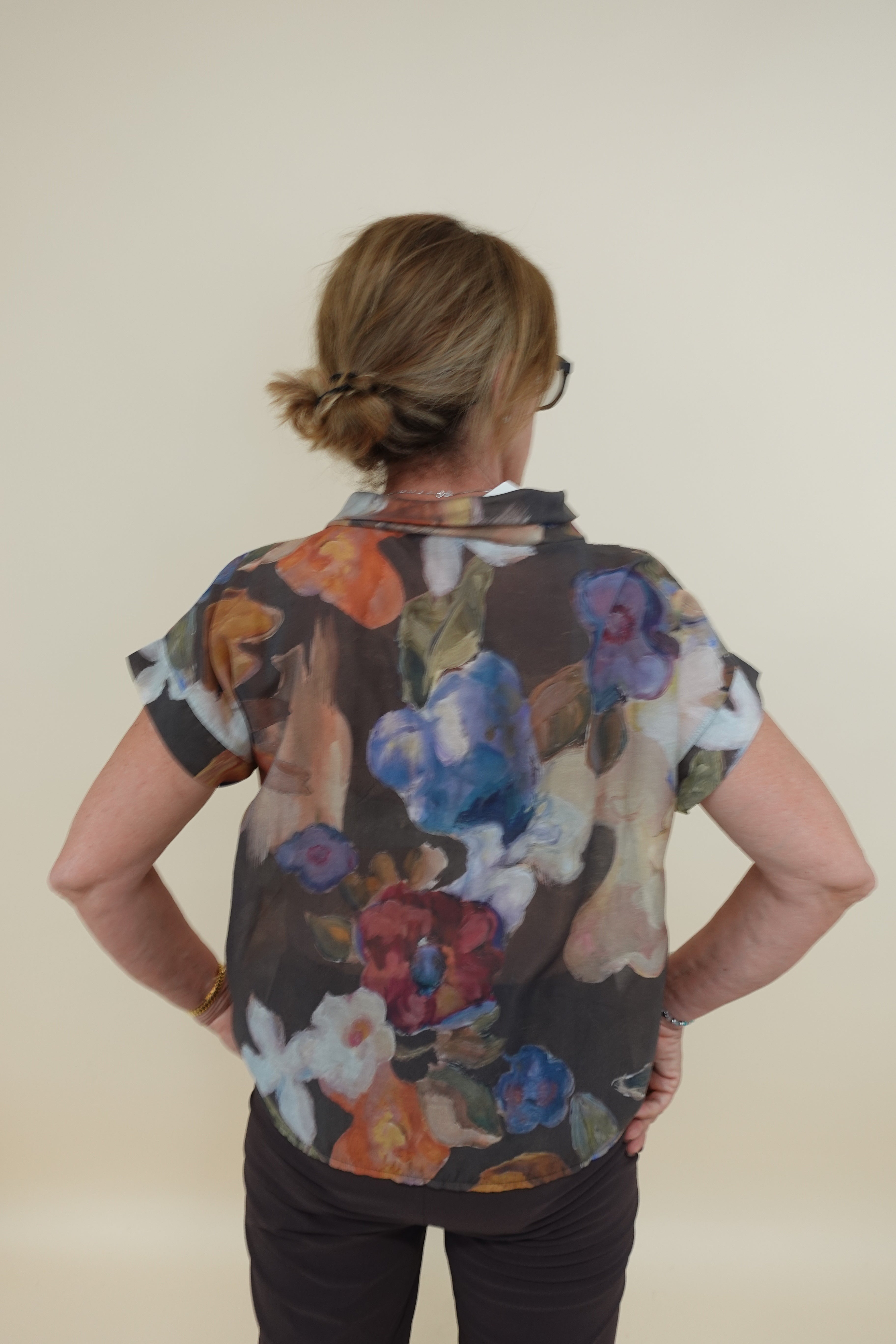 Camicia Paint