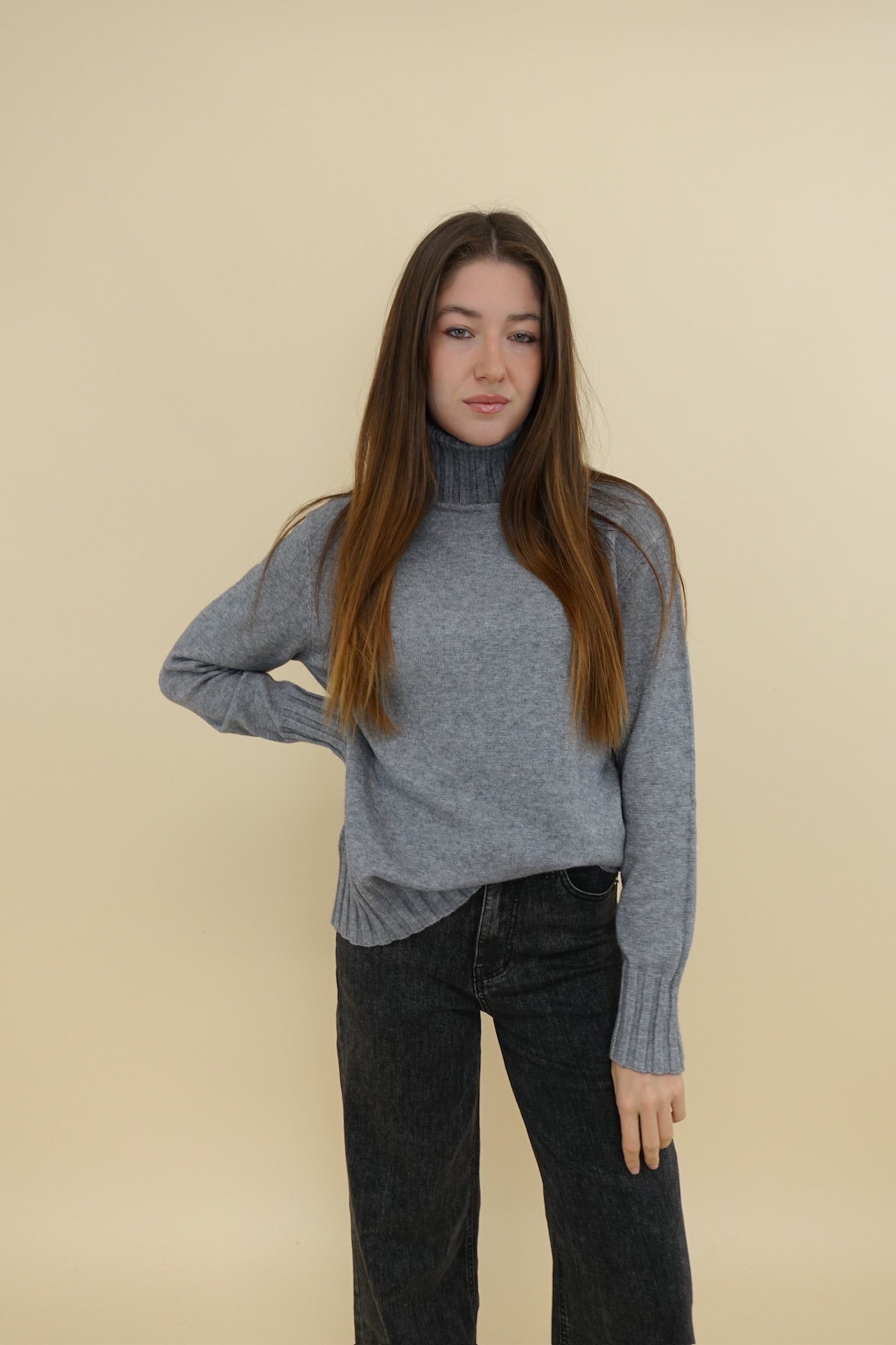 Dolcevita Espresso Grigio