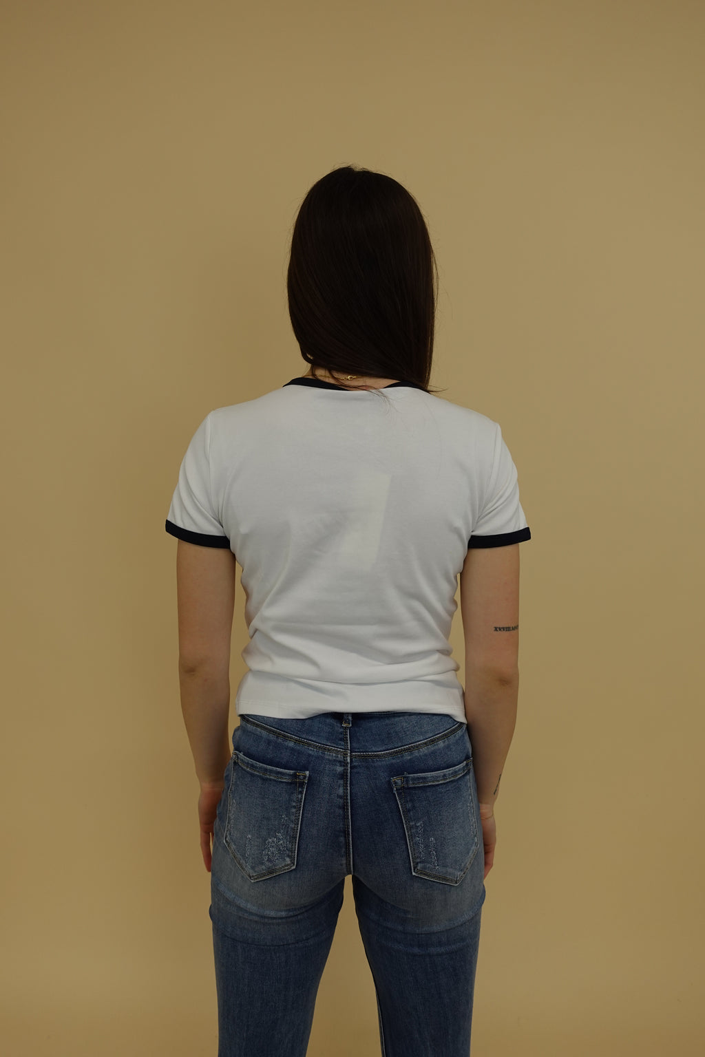 T-shirt Athletic Bianca