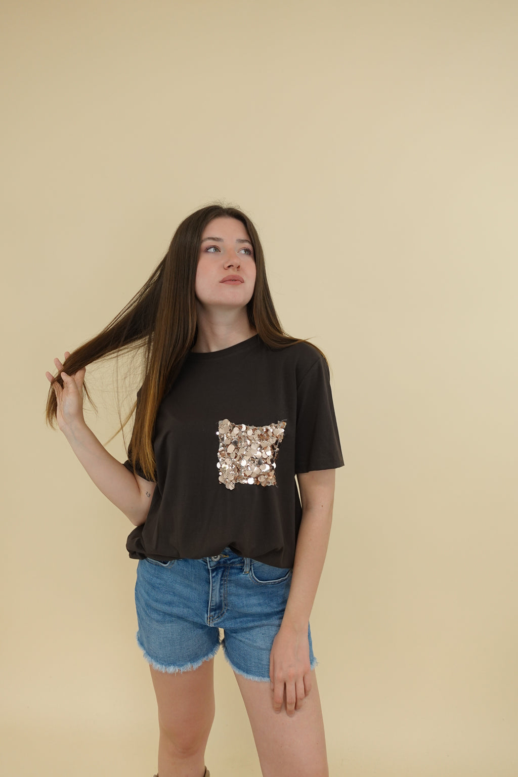 Maglia Taschino Paiettes