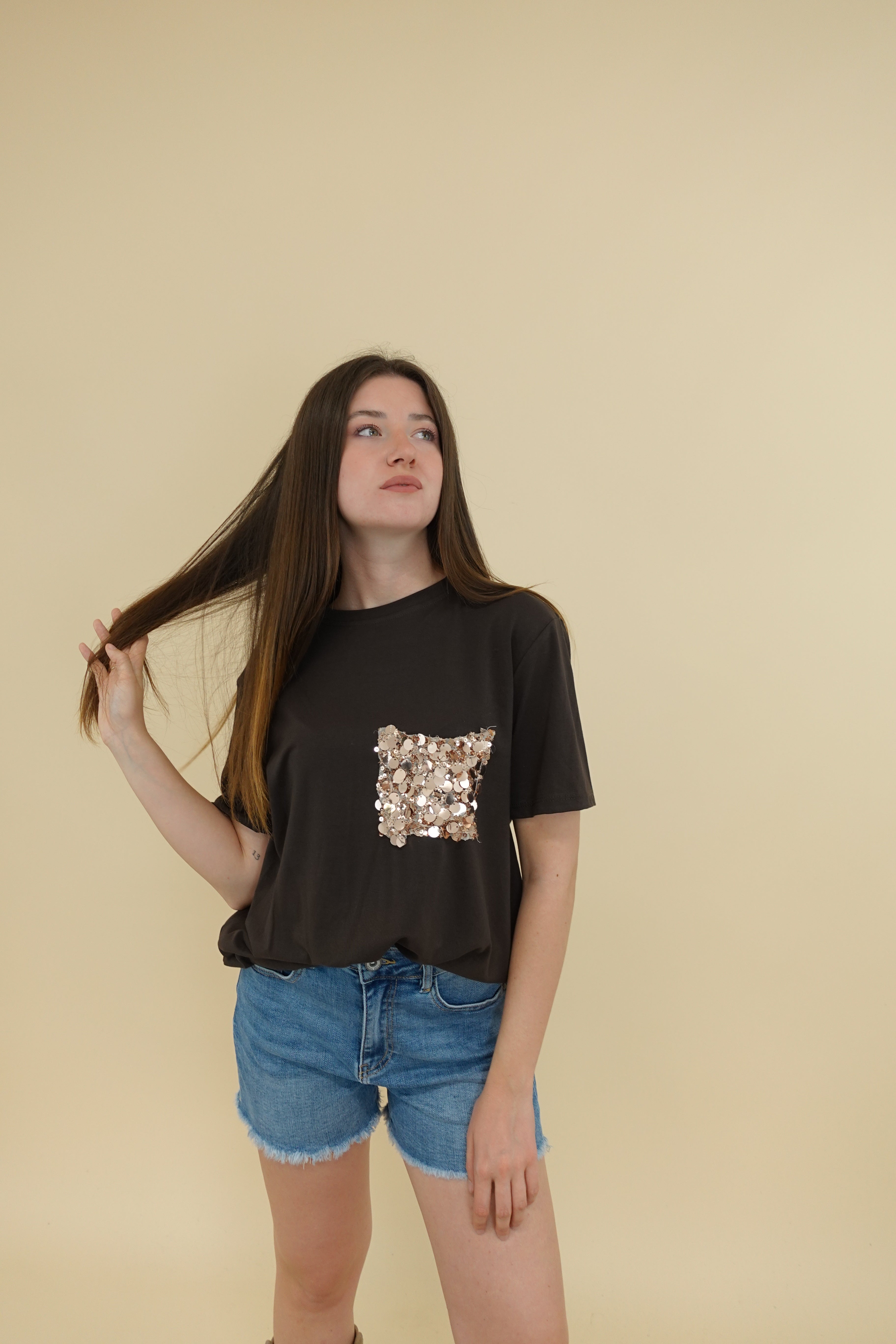 Maglia Taschino Paiettes