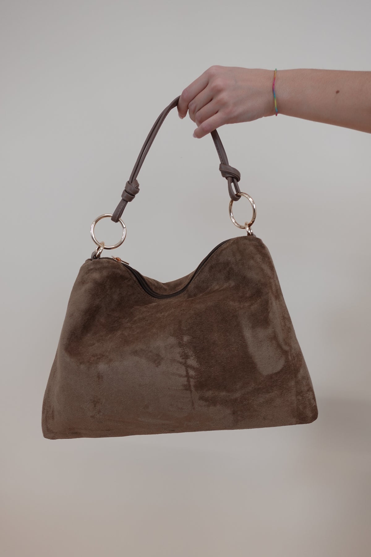 Borsa Everyday Cammello