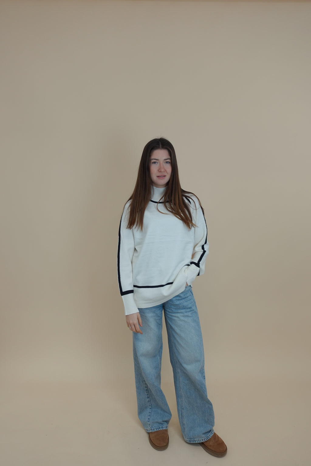 Maglia Cortina Bianca