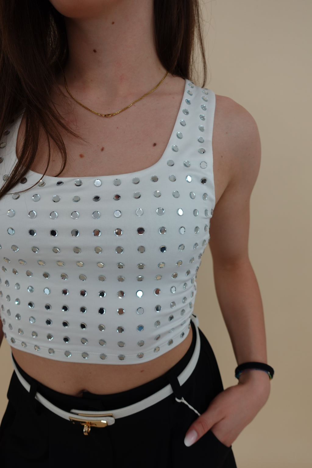 Top Spark Bianco