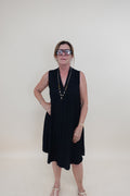 Abito Lucia Nero