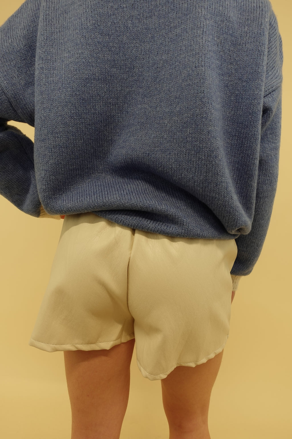 Gonna Benedetta Beige