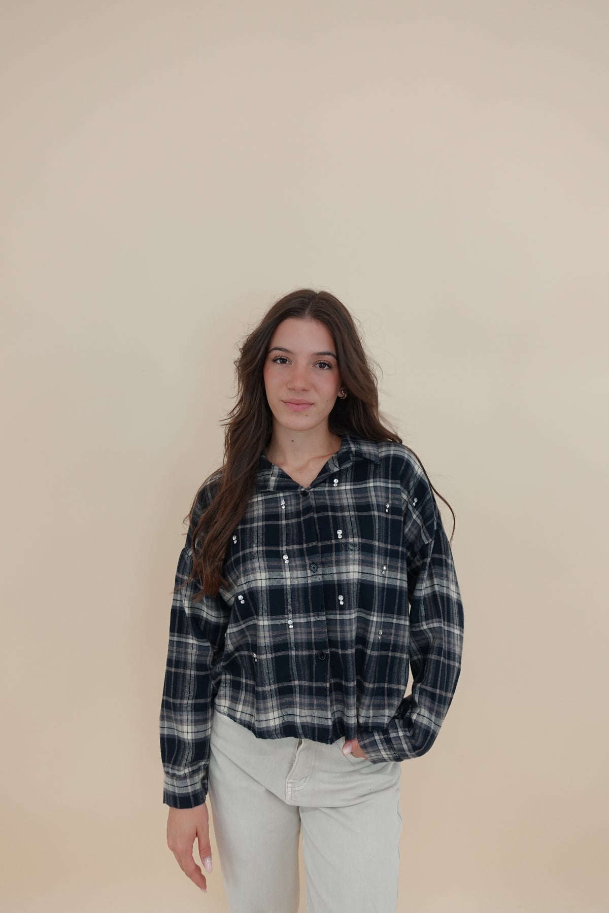 Camicia Valentina Blu