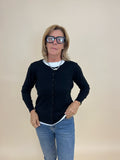 Cardigan Easy Big Nero