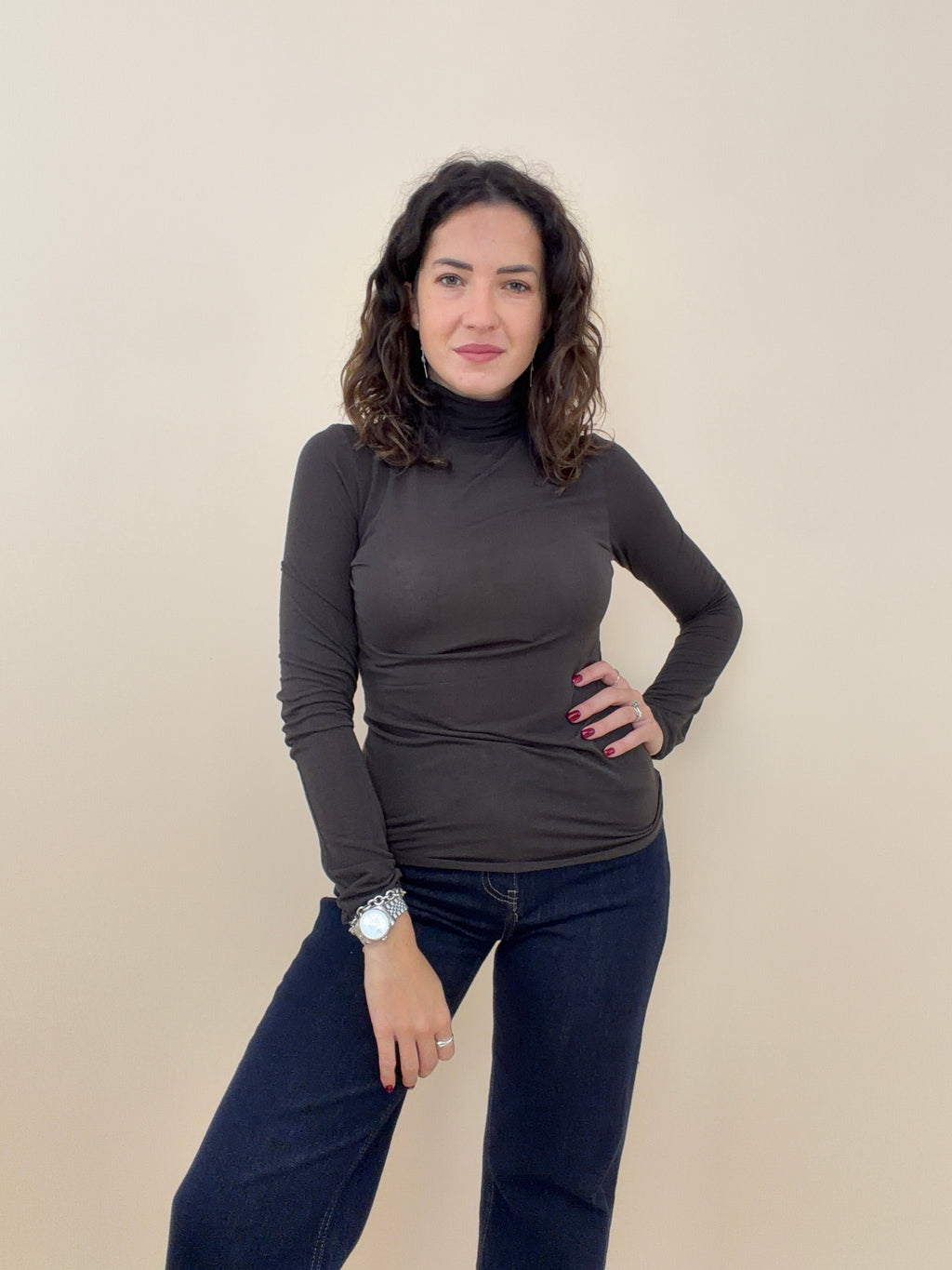 Dolcevita Everyday Marrone