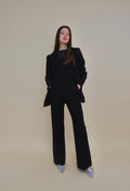 Pantalone Elegance Nero