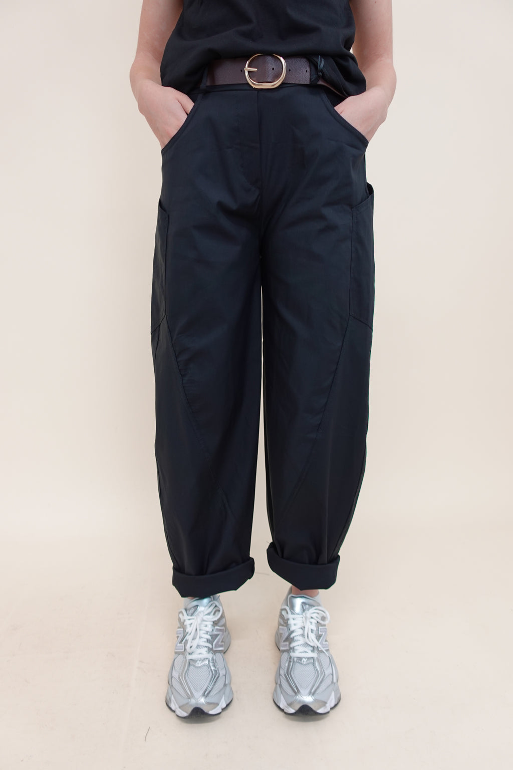 Pantalone Milan Nero