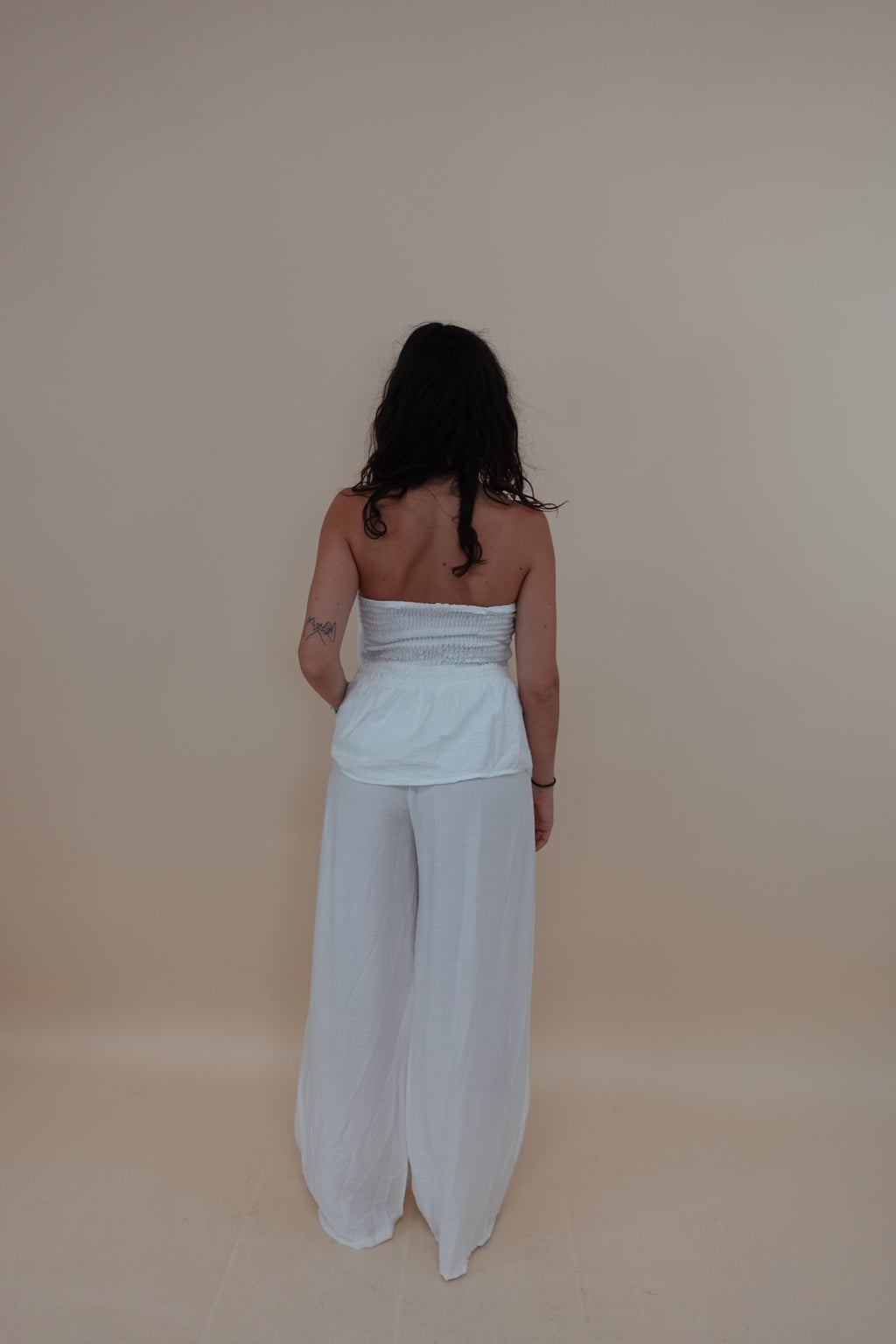 Coordinato Alice New Bianco
