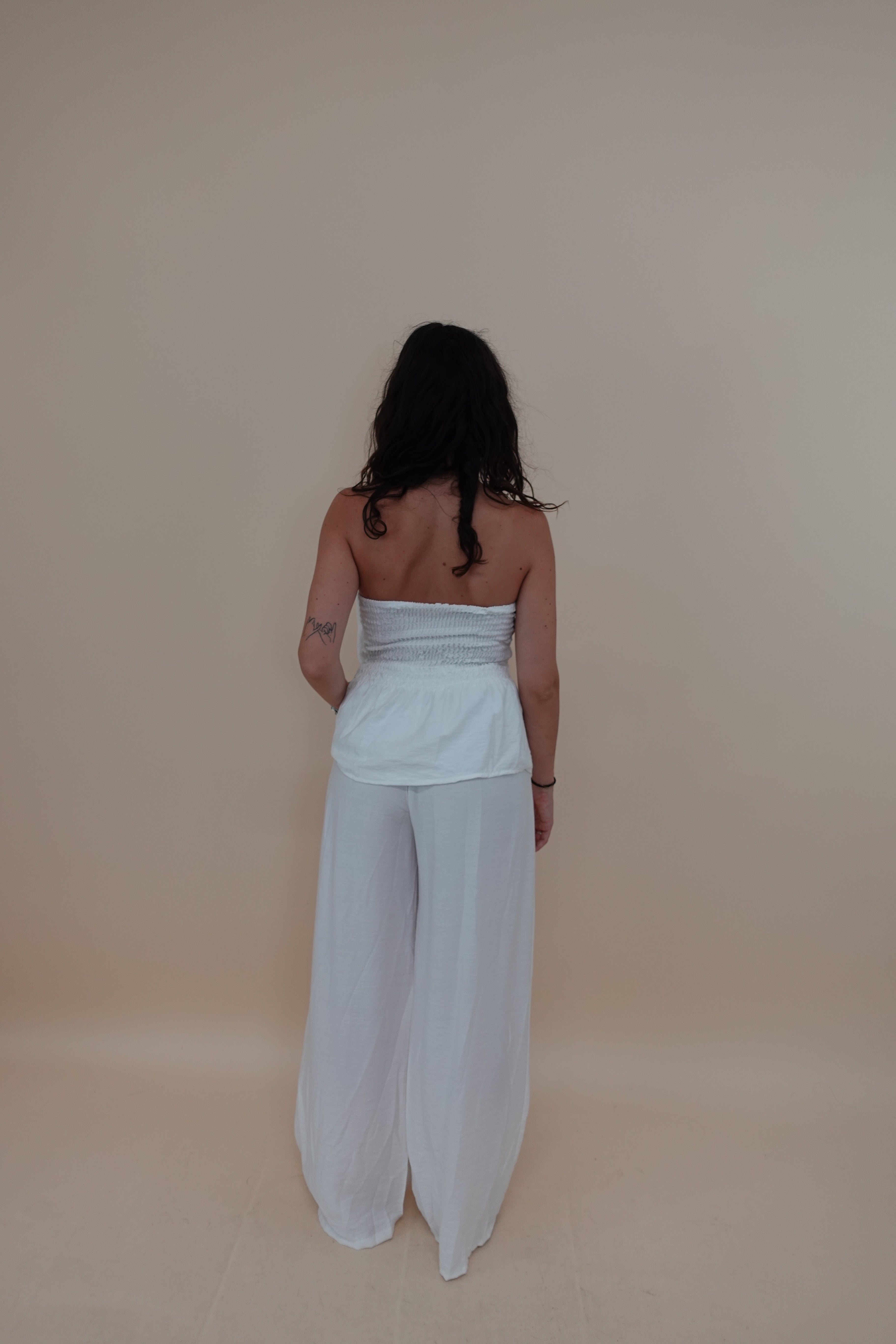 Coordinato Alice New Bianco