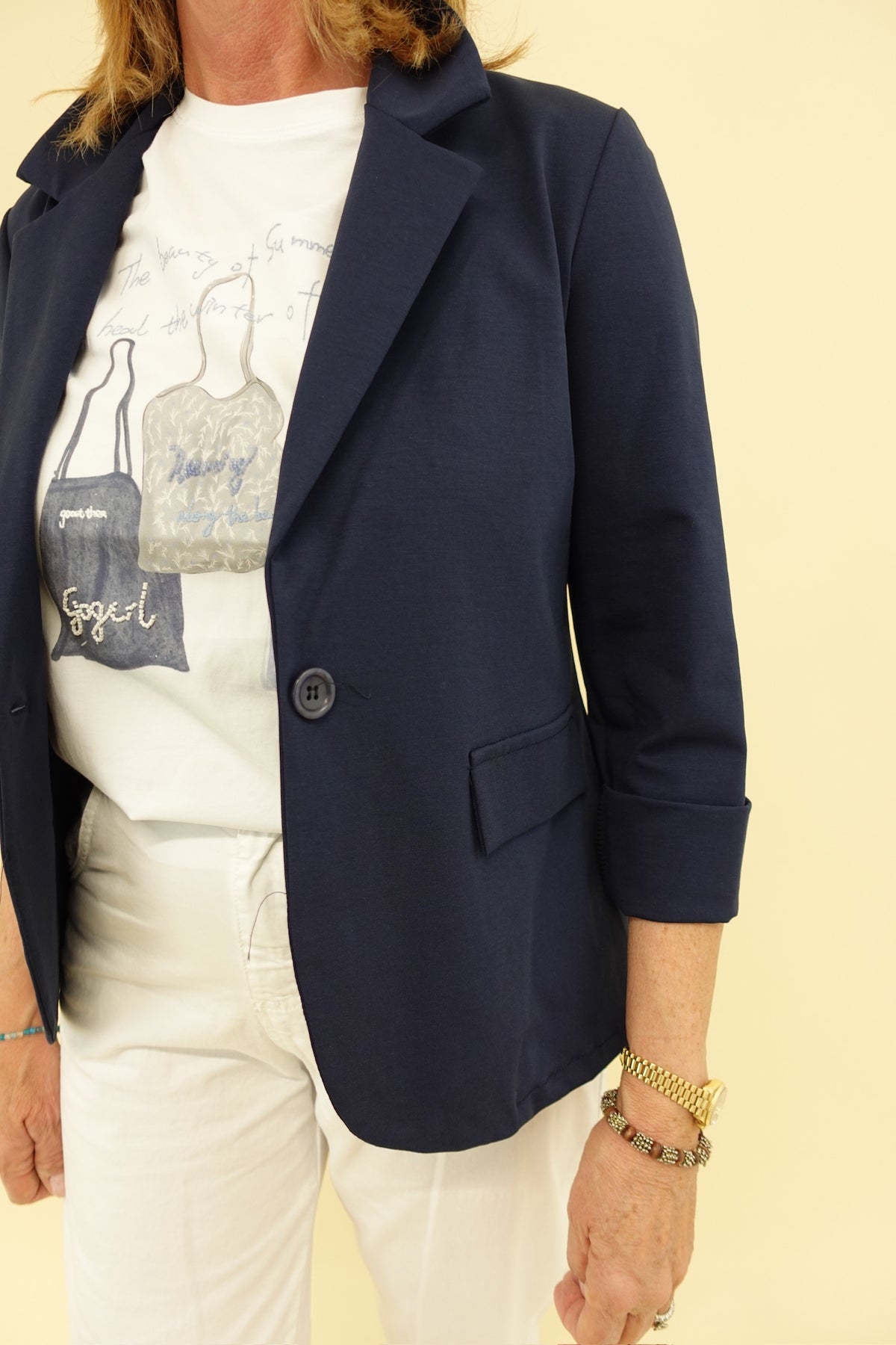 Giacca Veronica Blu