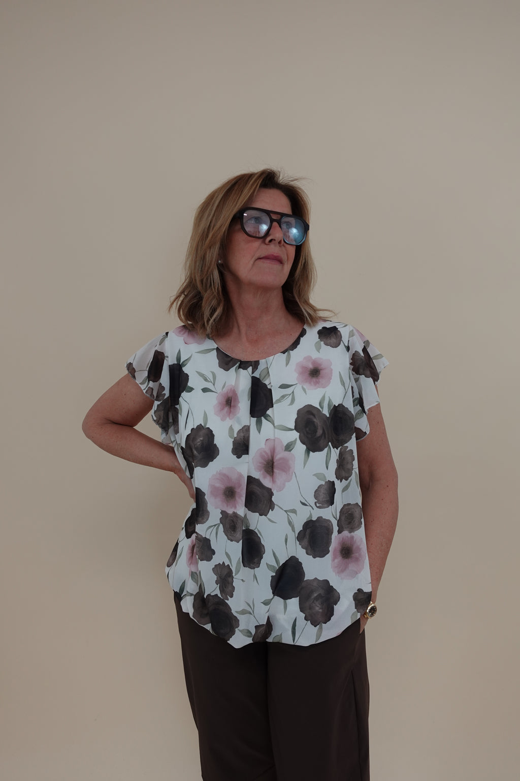 Maglia Ilaria Marrone