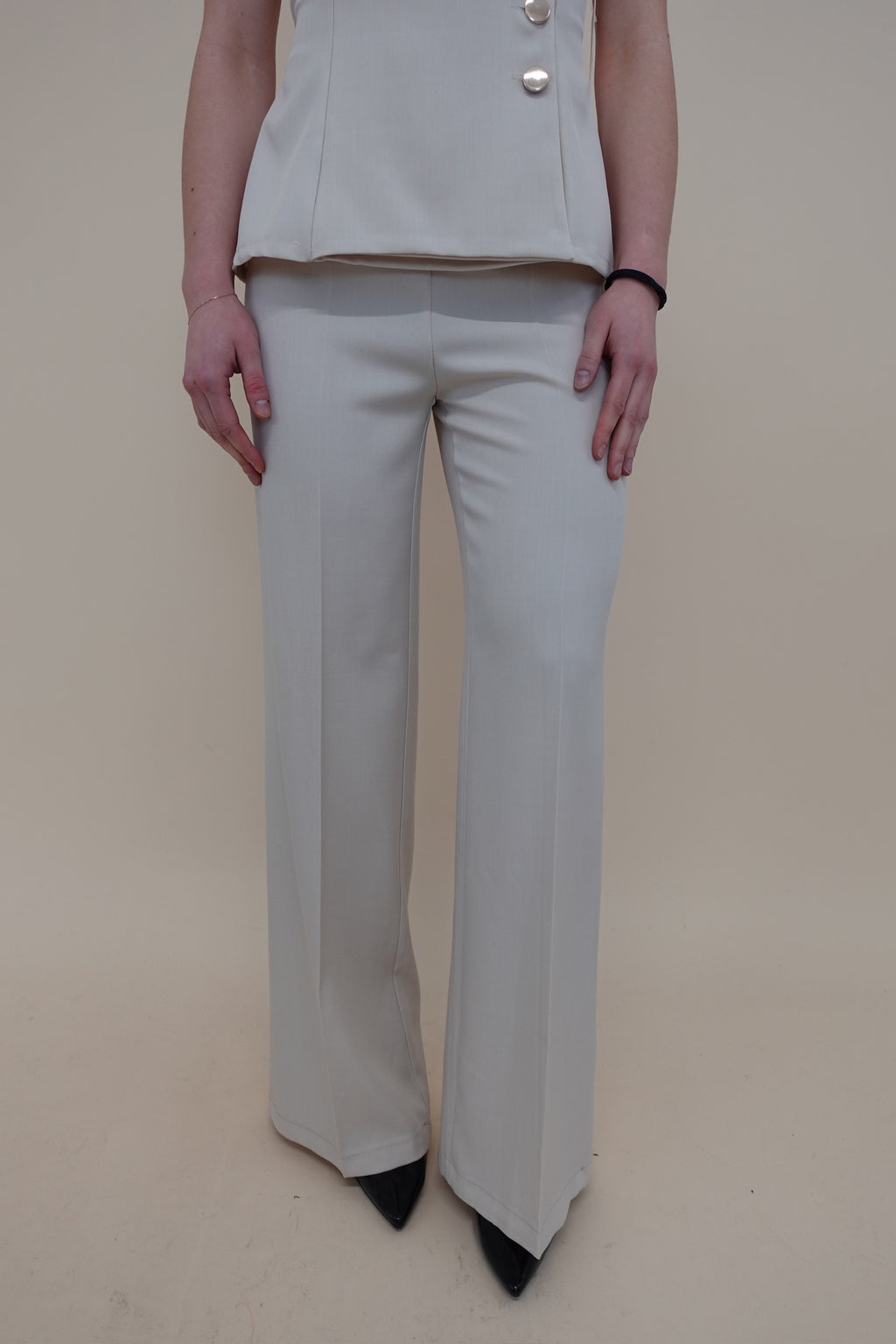 Set Coordinato Parigi Beige