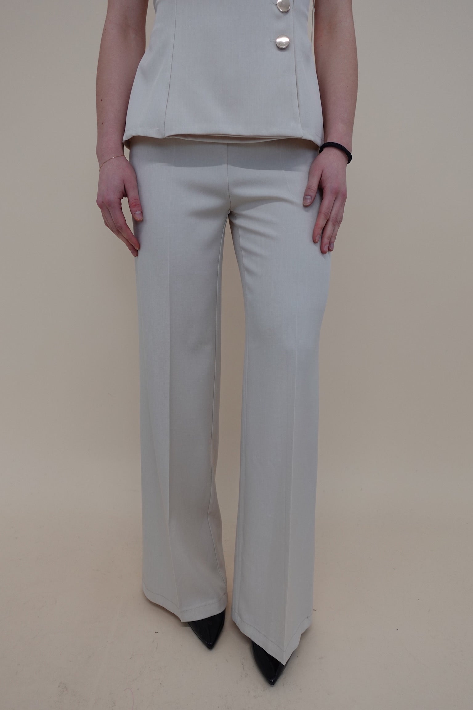 Set Coordinato Parigi Beige