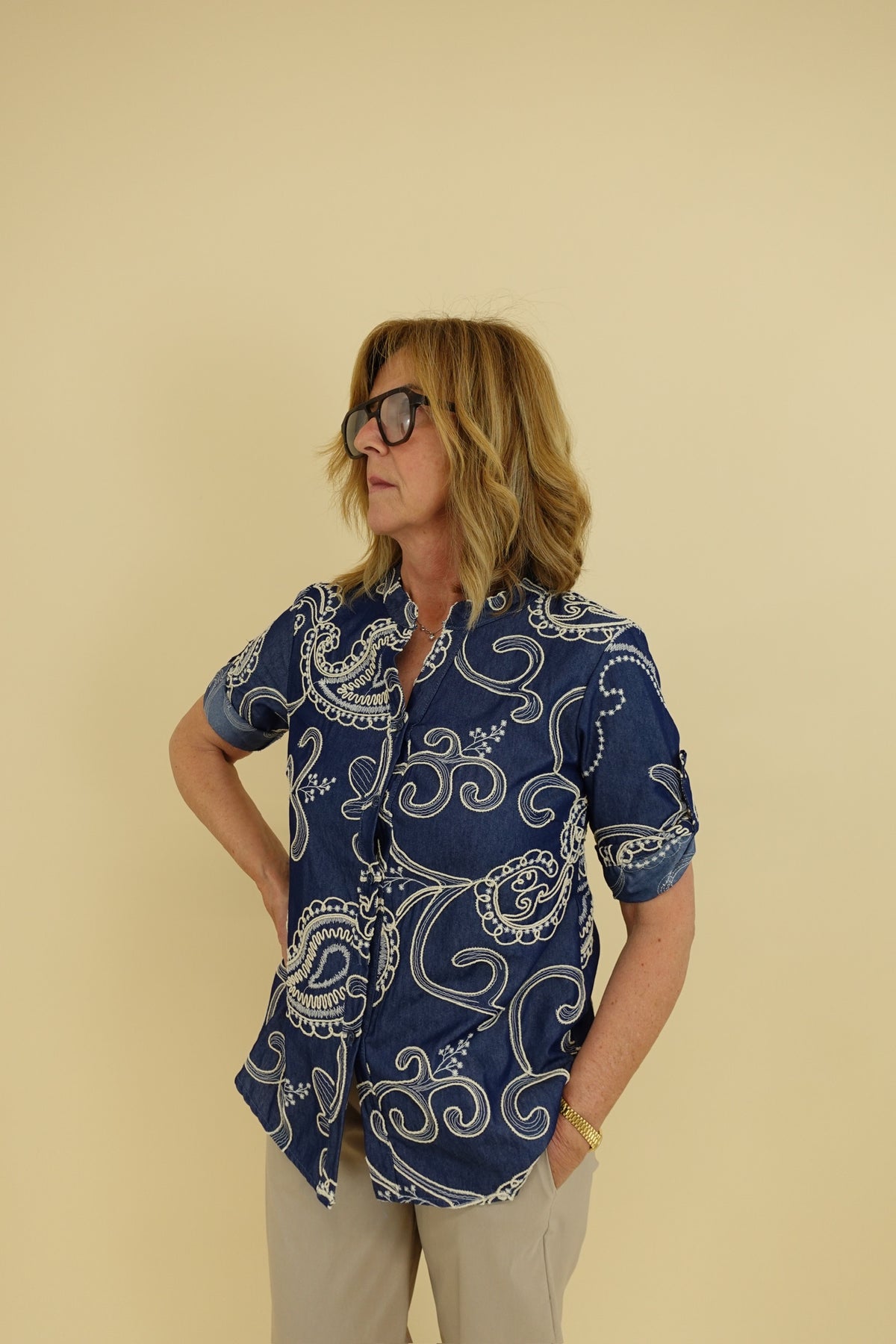 Camicia Marika