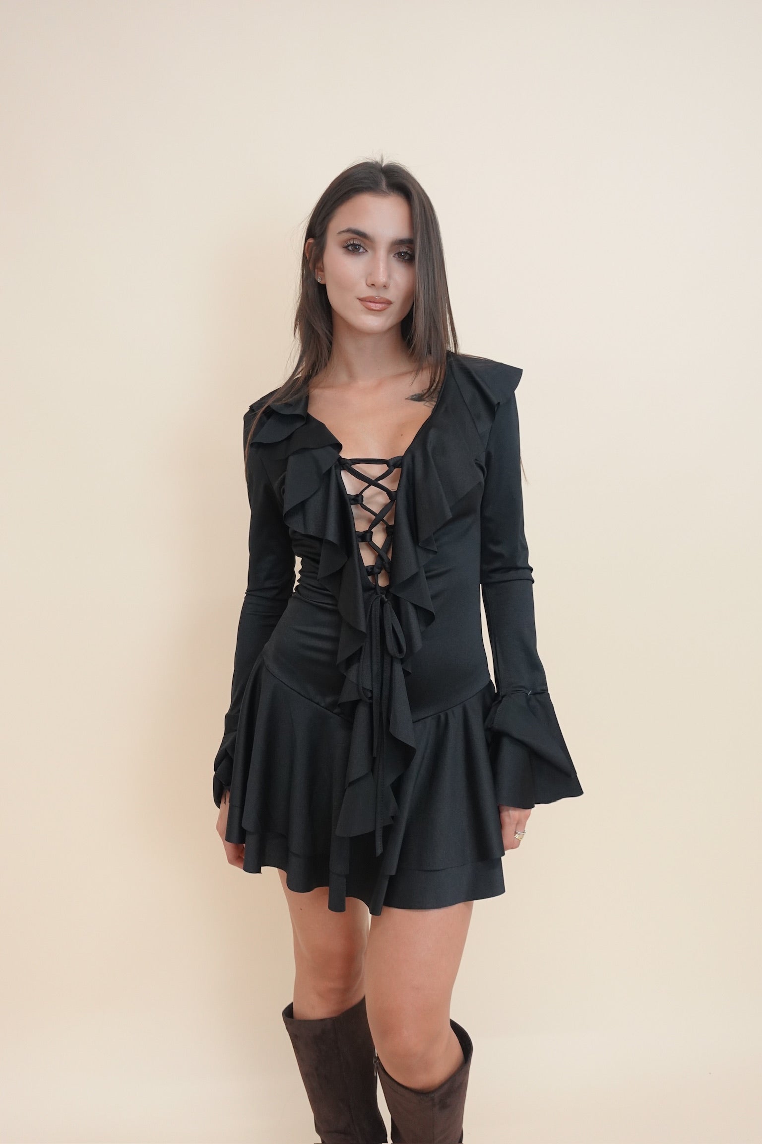 Abito Maddalena Nero