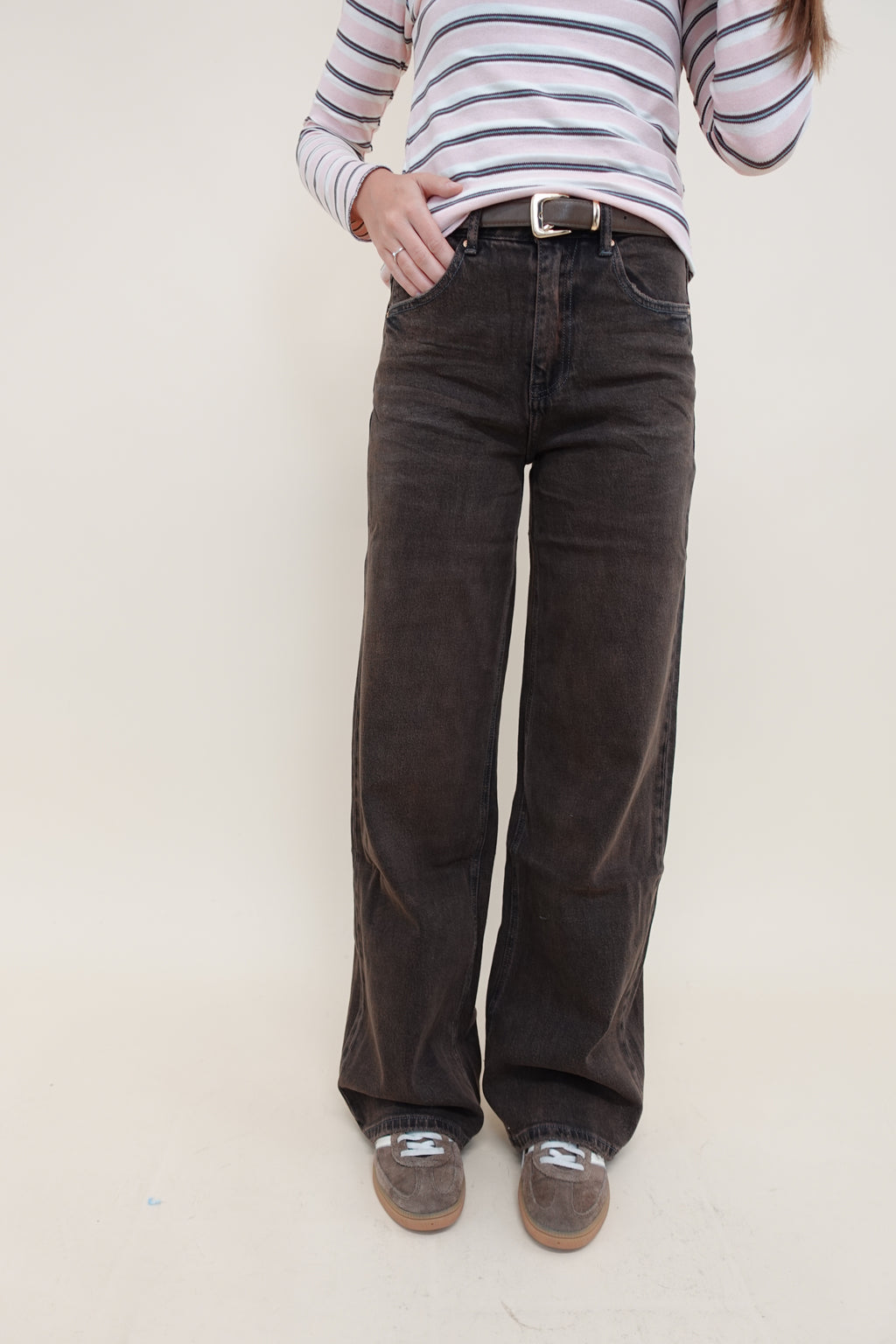 Jeans Brown
