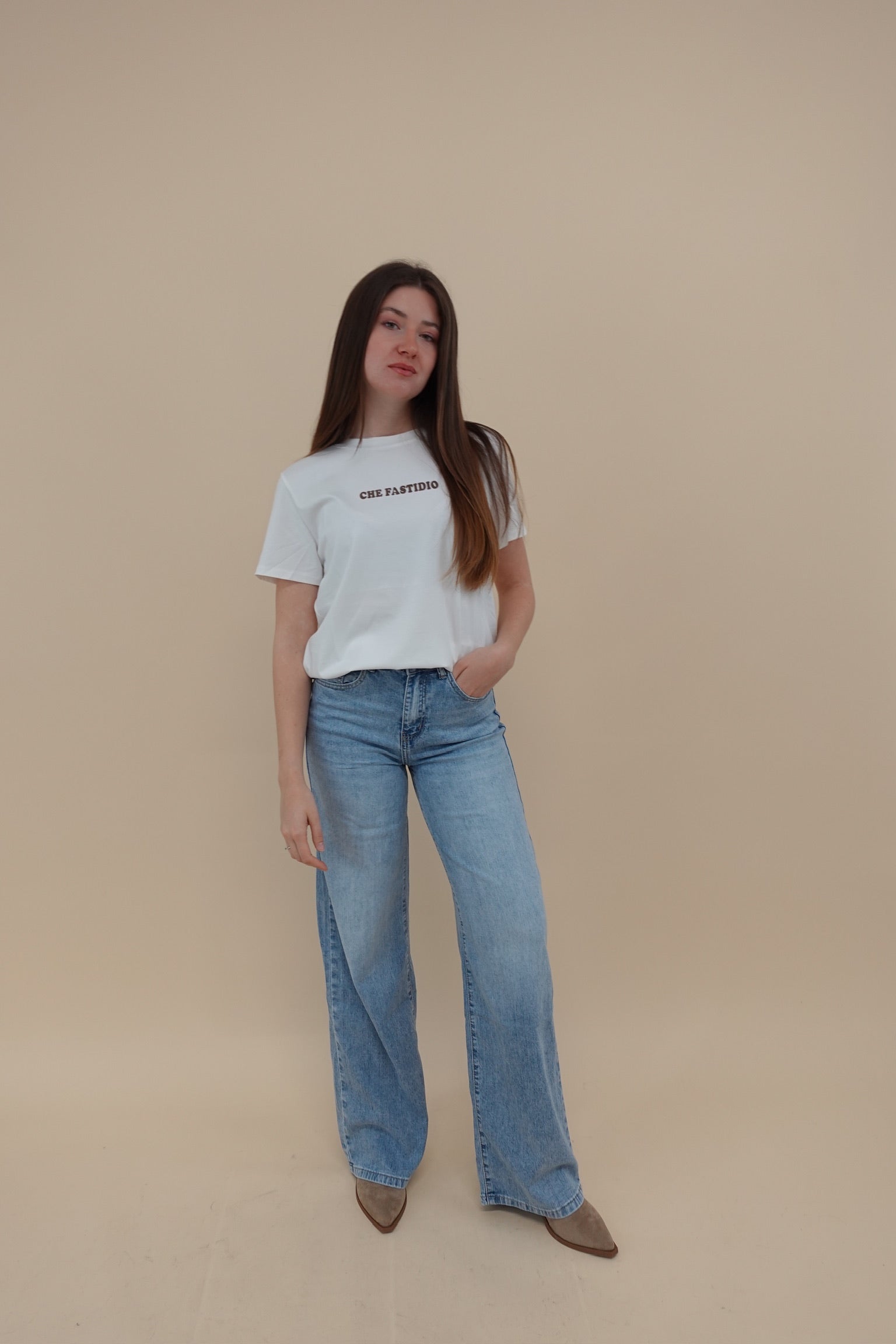 T-shirt Fastidio