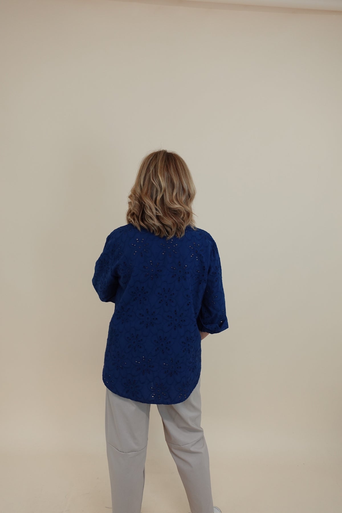 Maglia Monte Blu
