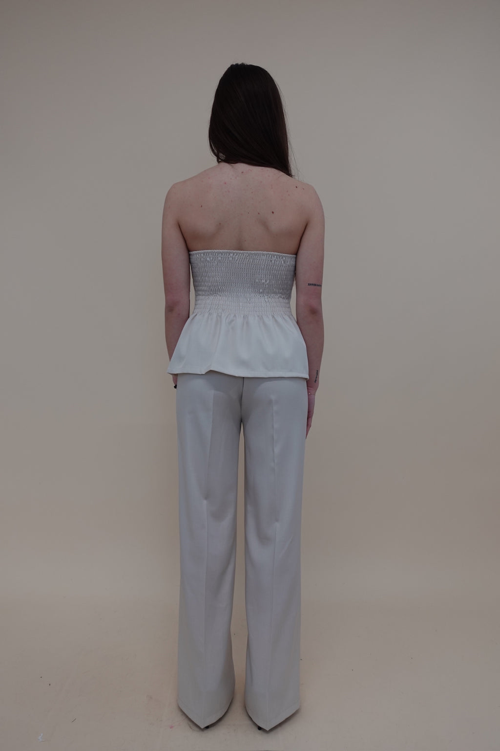 Set Coordinato Parigi Beige