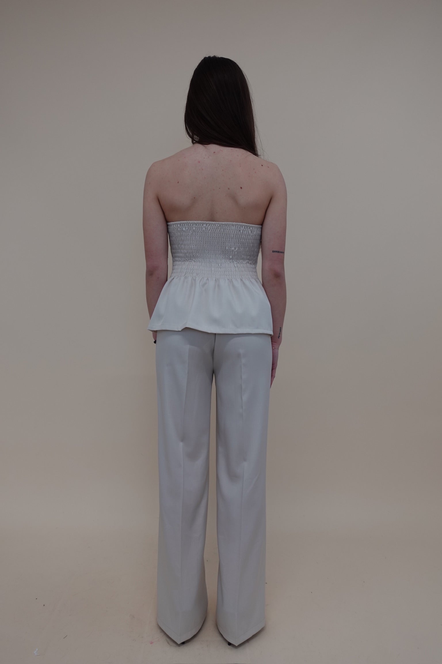 Set Coordinato Parigi Beige