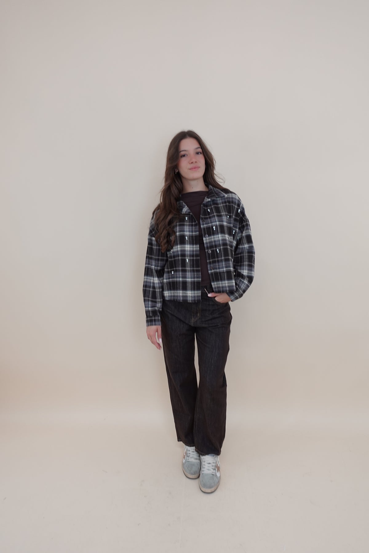 Jeans Brown