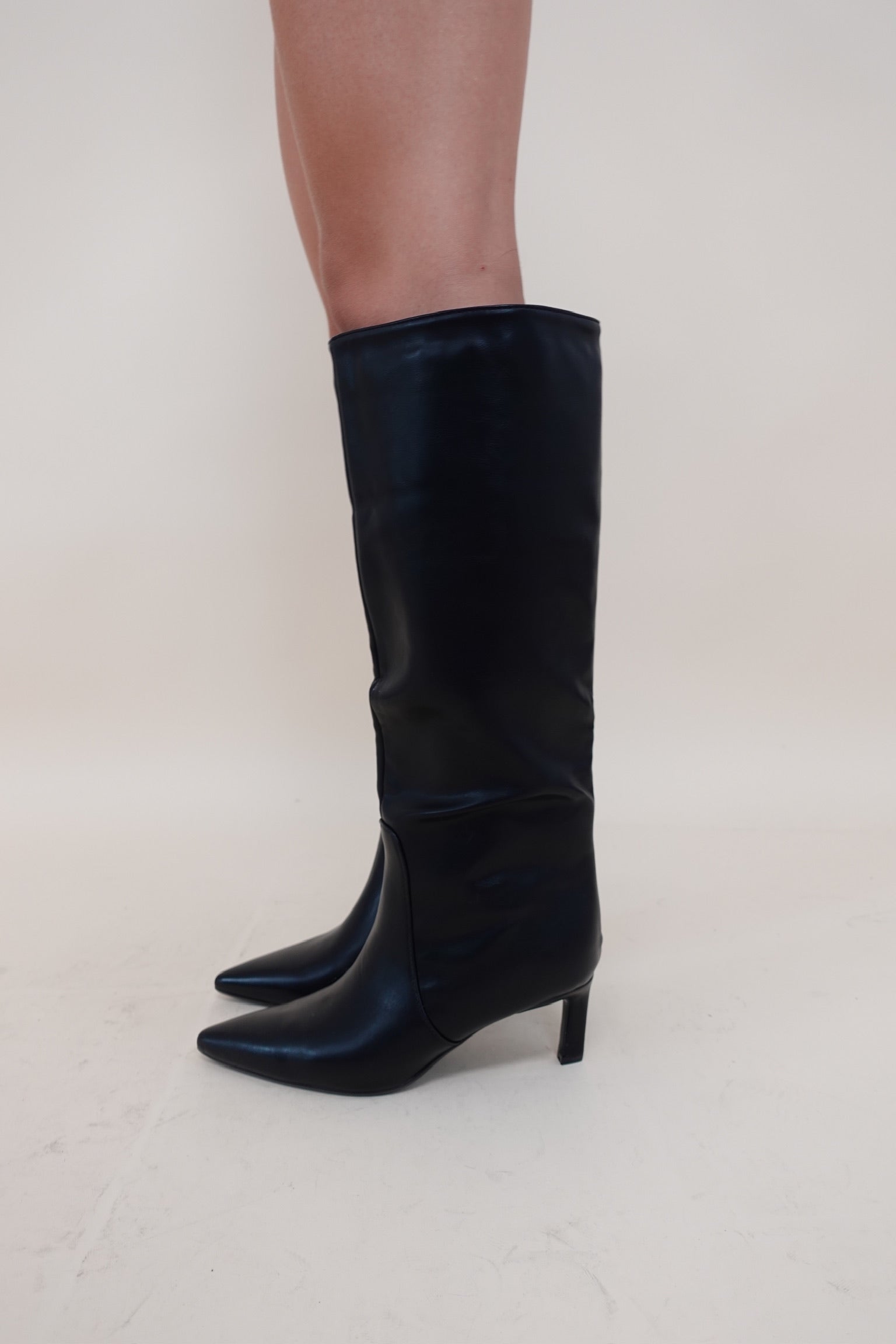 Stivale London Nero