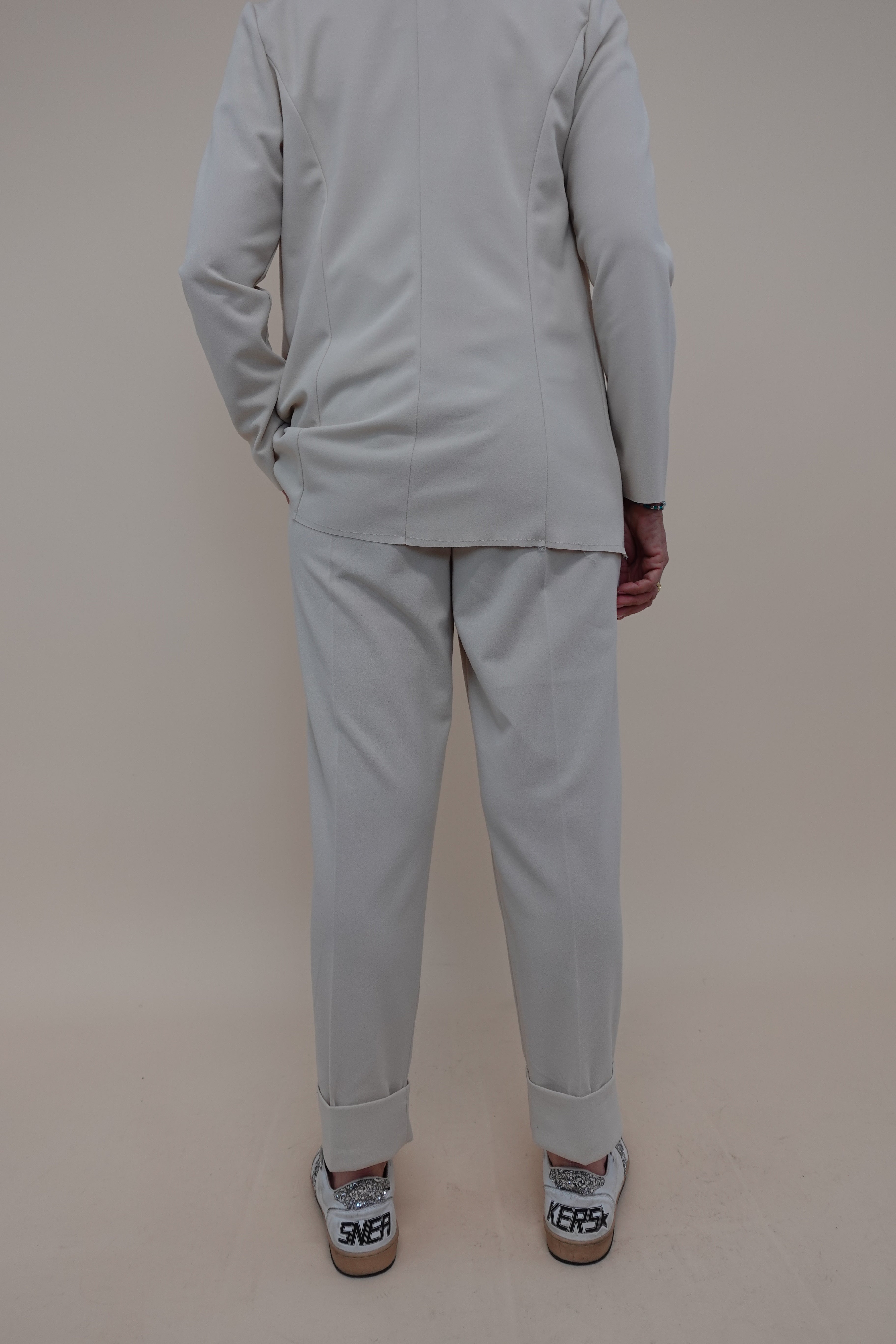 Pantalone Must Beige