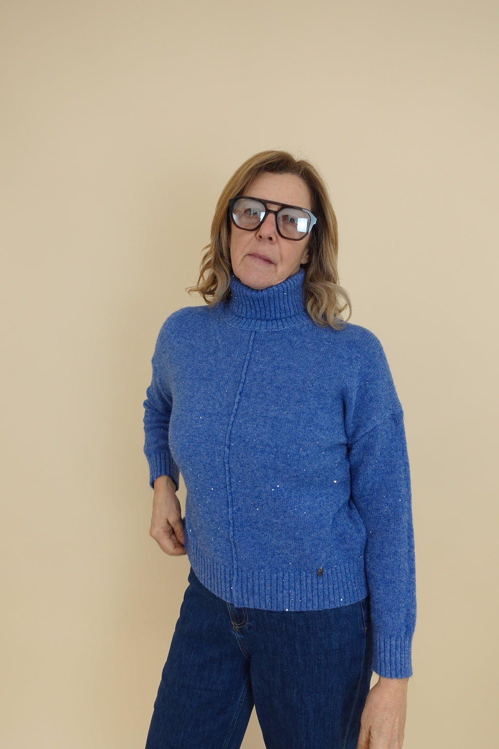 Dolcevita Shine Azzurro