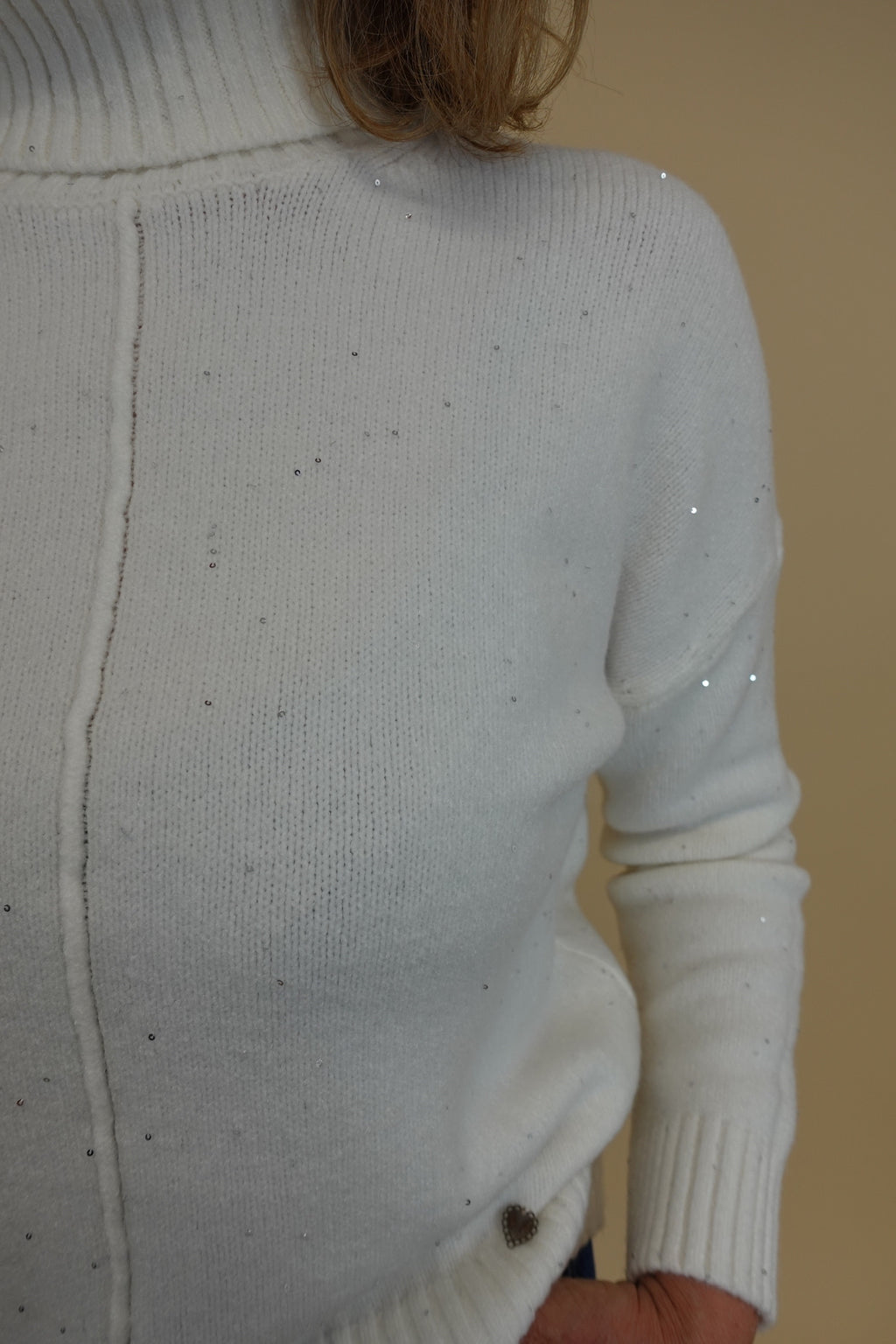 Dolcevita Shine Bianco